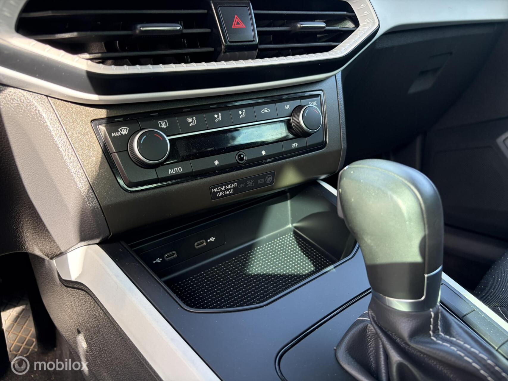 Foto van Seat Arona
