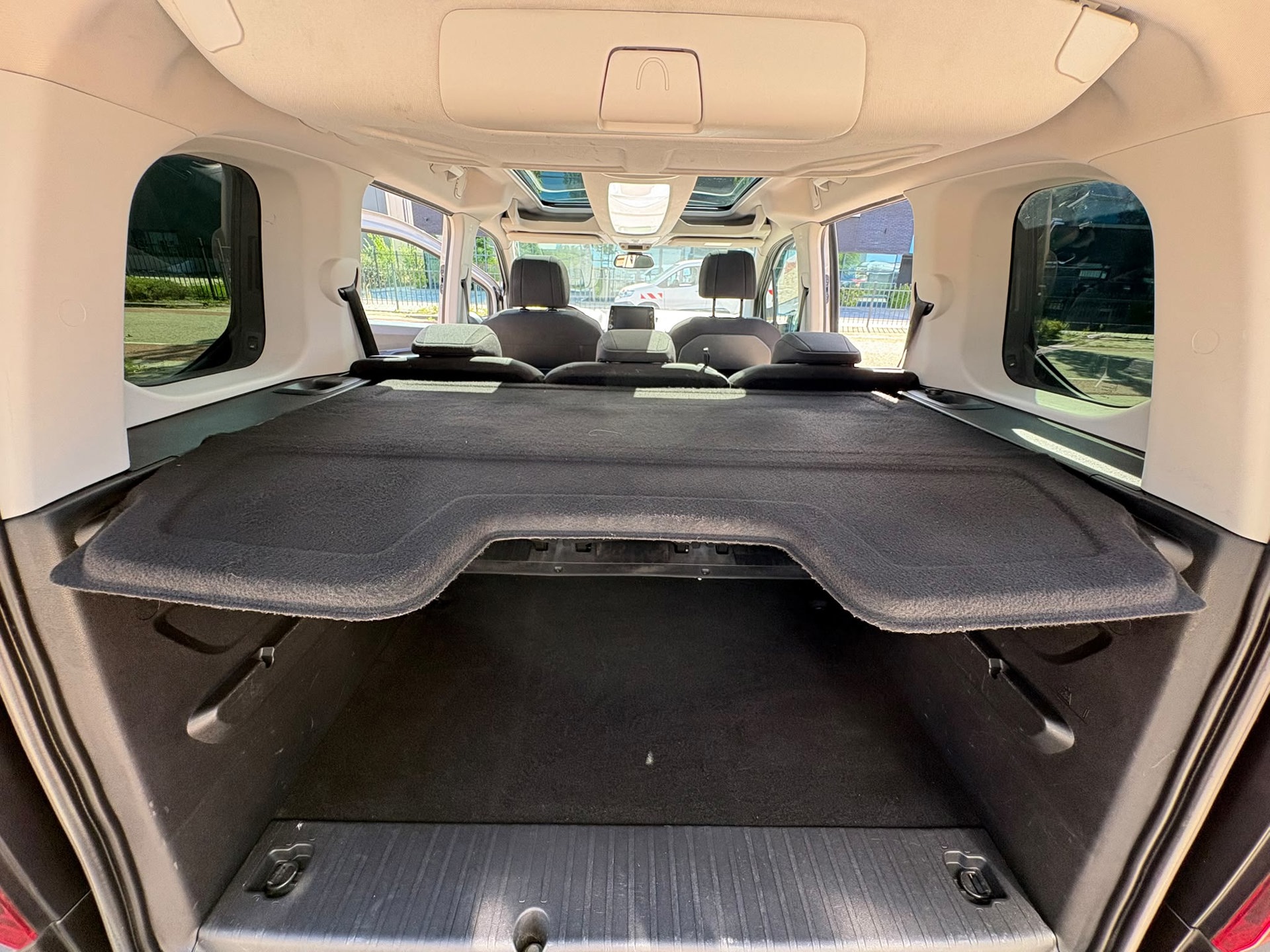 Foto van Citroen Berlingo