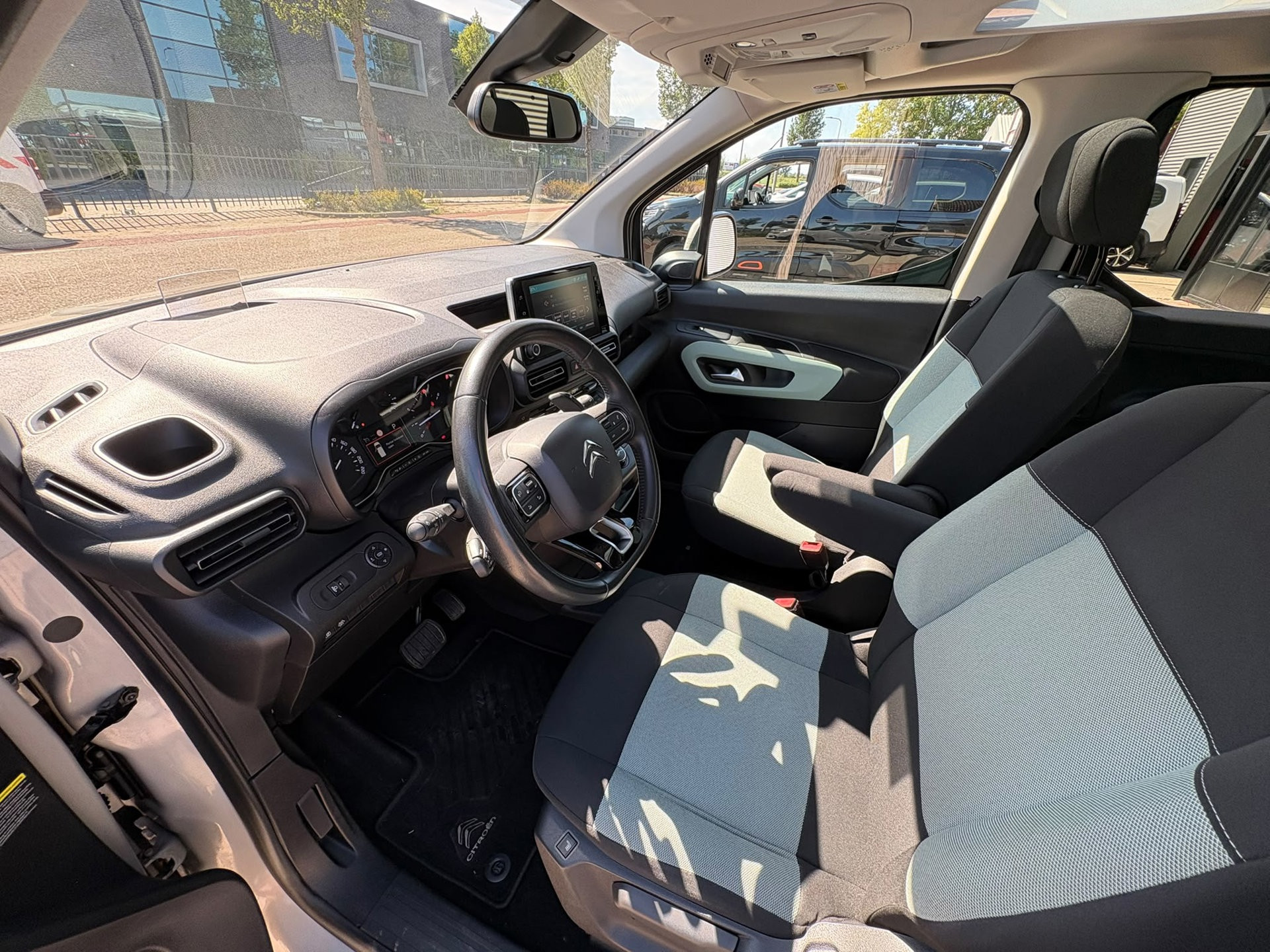 Foto van Citroen Berlingo