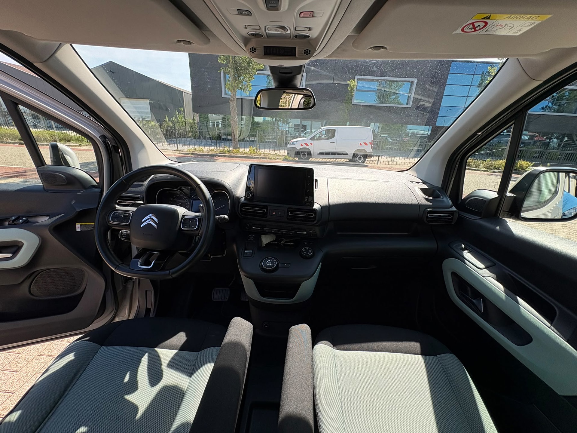 Foto van Citroen Berlingo