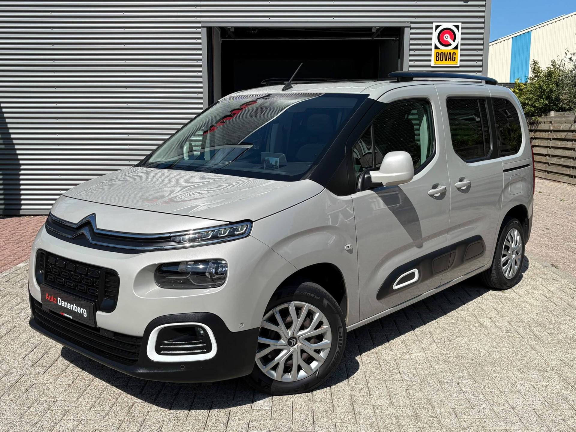 Foto van Citroen Berlingo