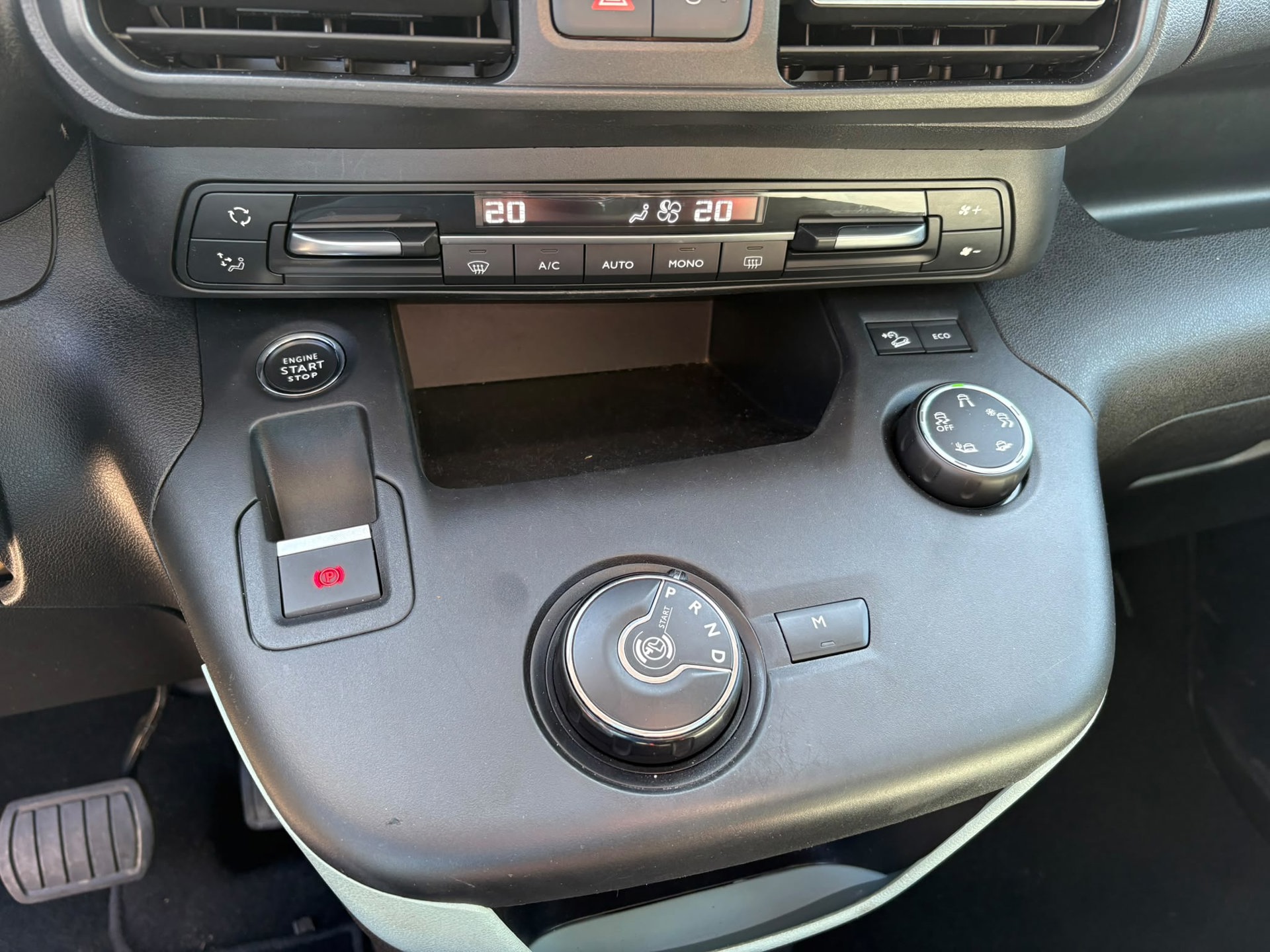 Foto van Citroen Berlingo