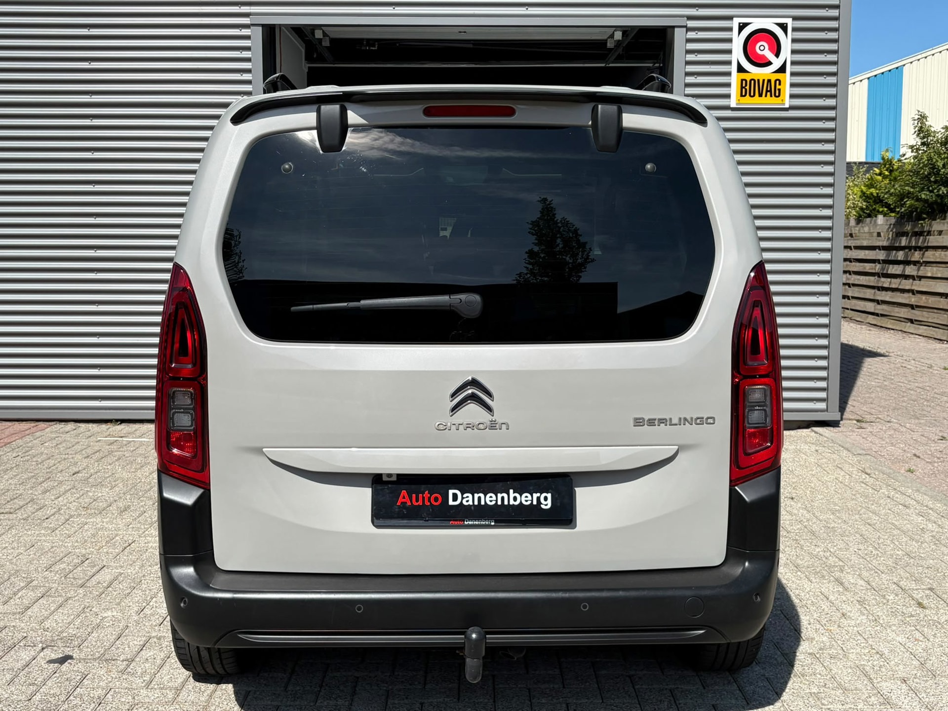 Foto van Citroen Berlingo