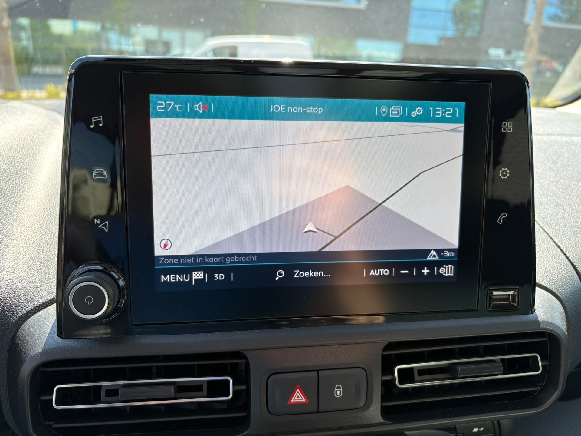 Foto van Citroen Berlingo