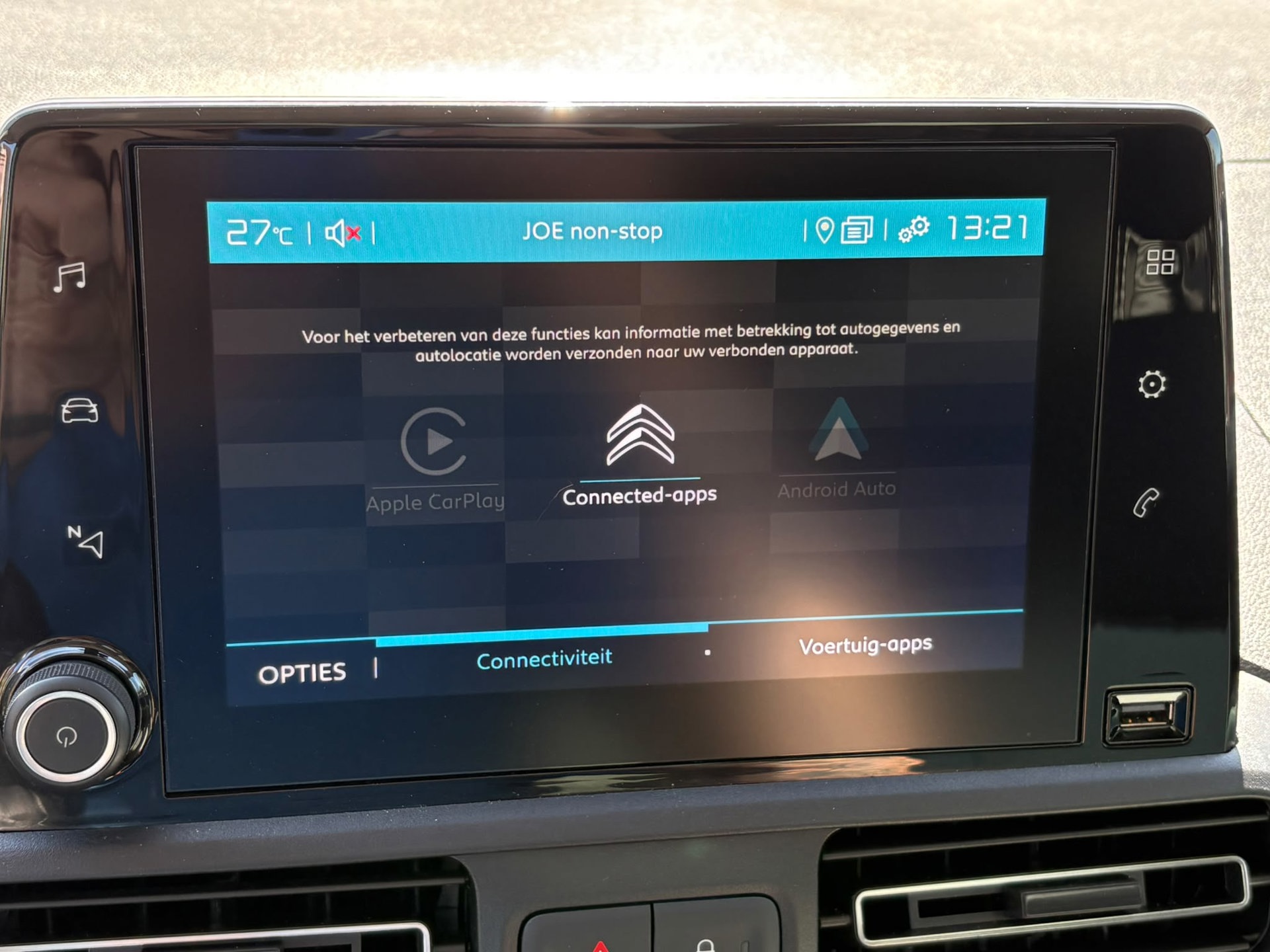 Foto van Citroen Berlingo