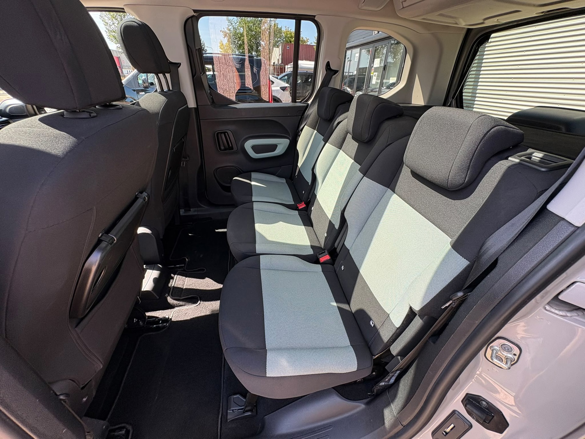 Foto van Citroen Berlingo