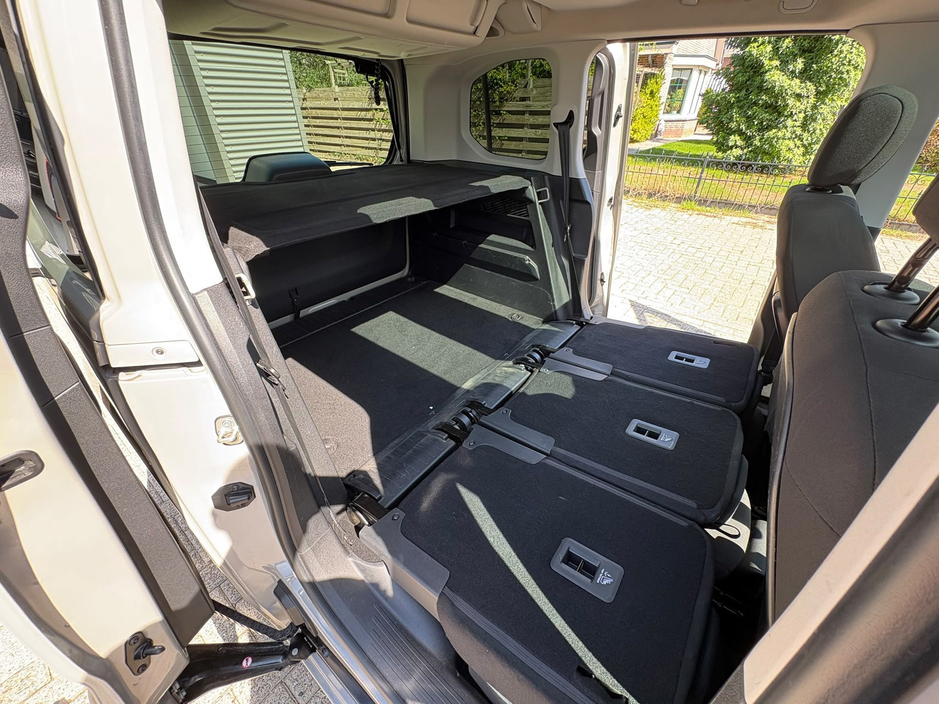 Foto van Citroen Berlingo