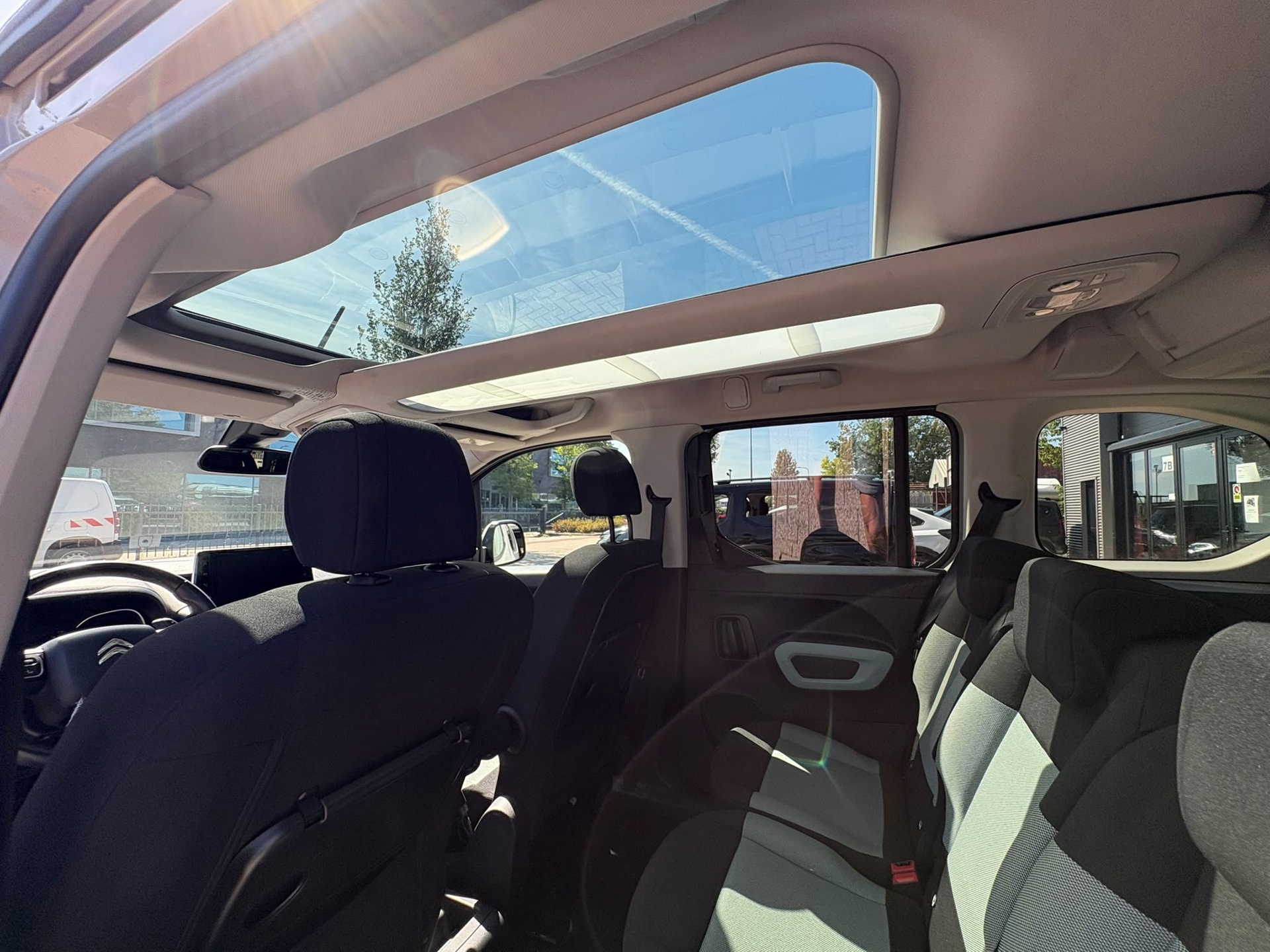 Foto van Citroen Berlingo