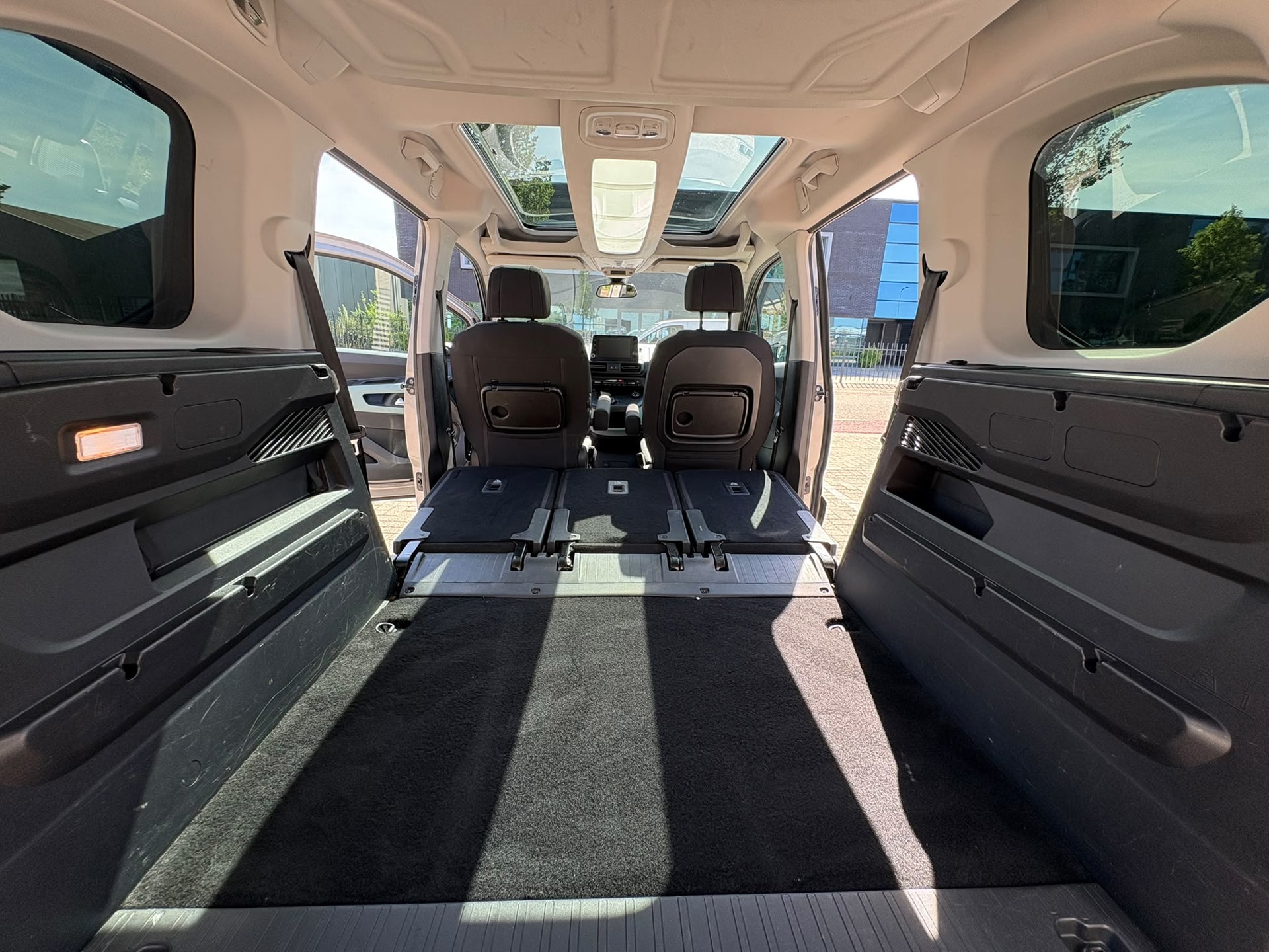 Foto van Citroen Berlingo