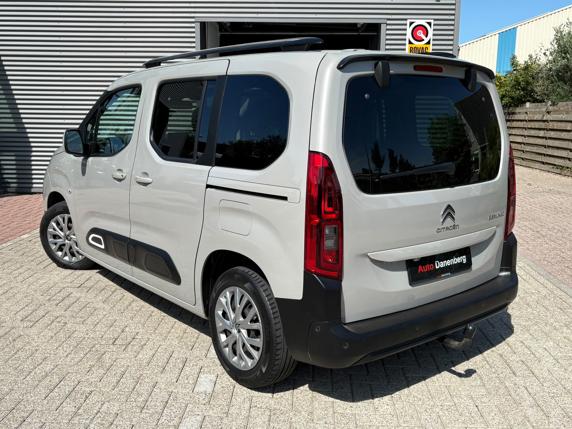 Foto van Citroen Berlingo