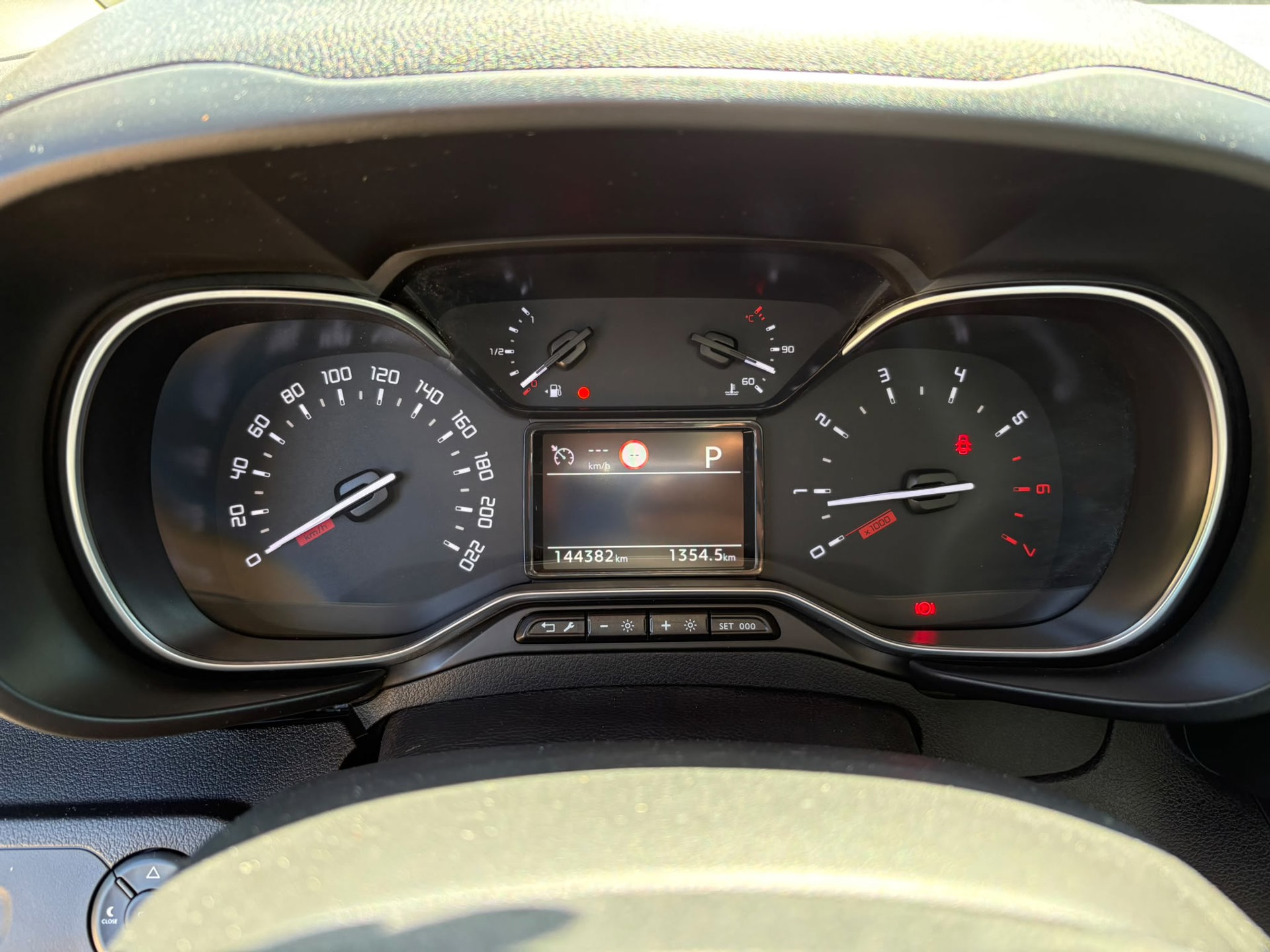 Foto van Citroen Berlingo