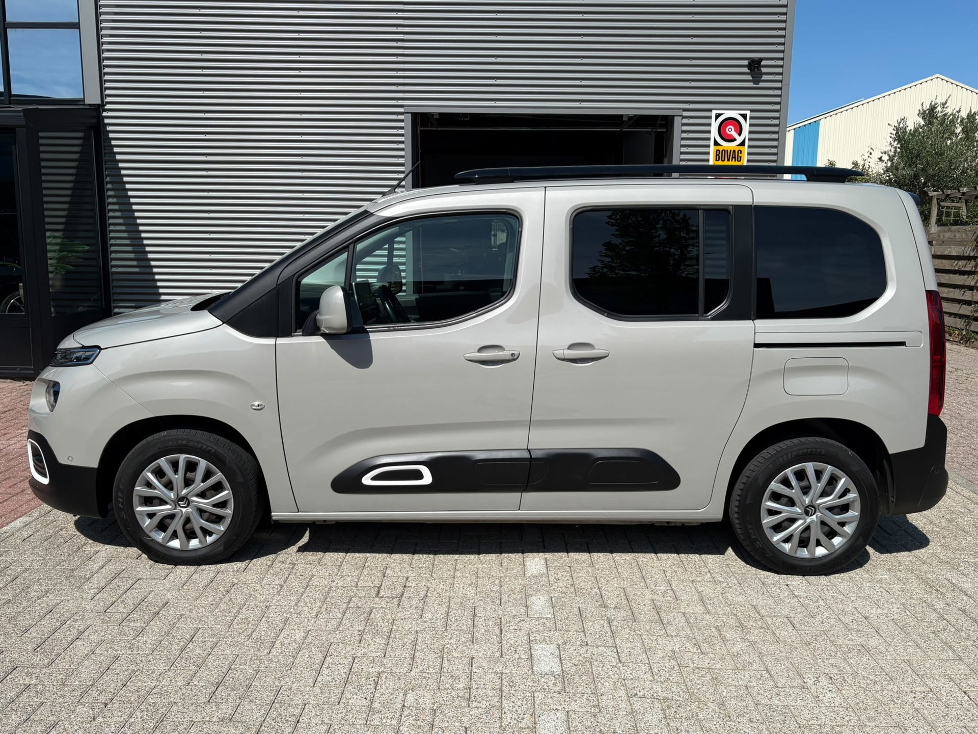 Foto van Citroen Berlingo