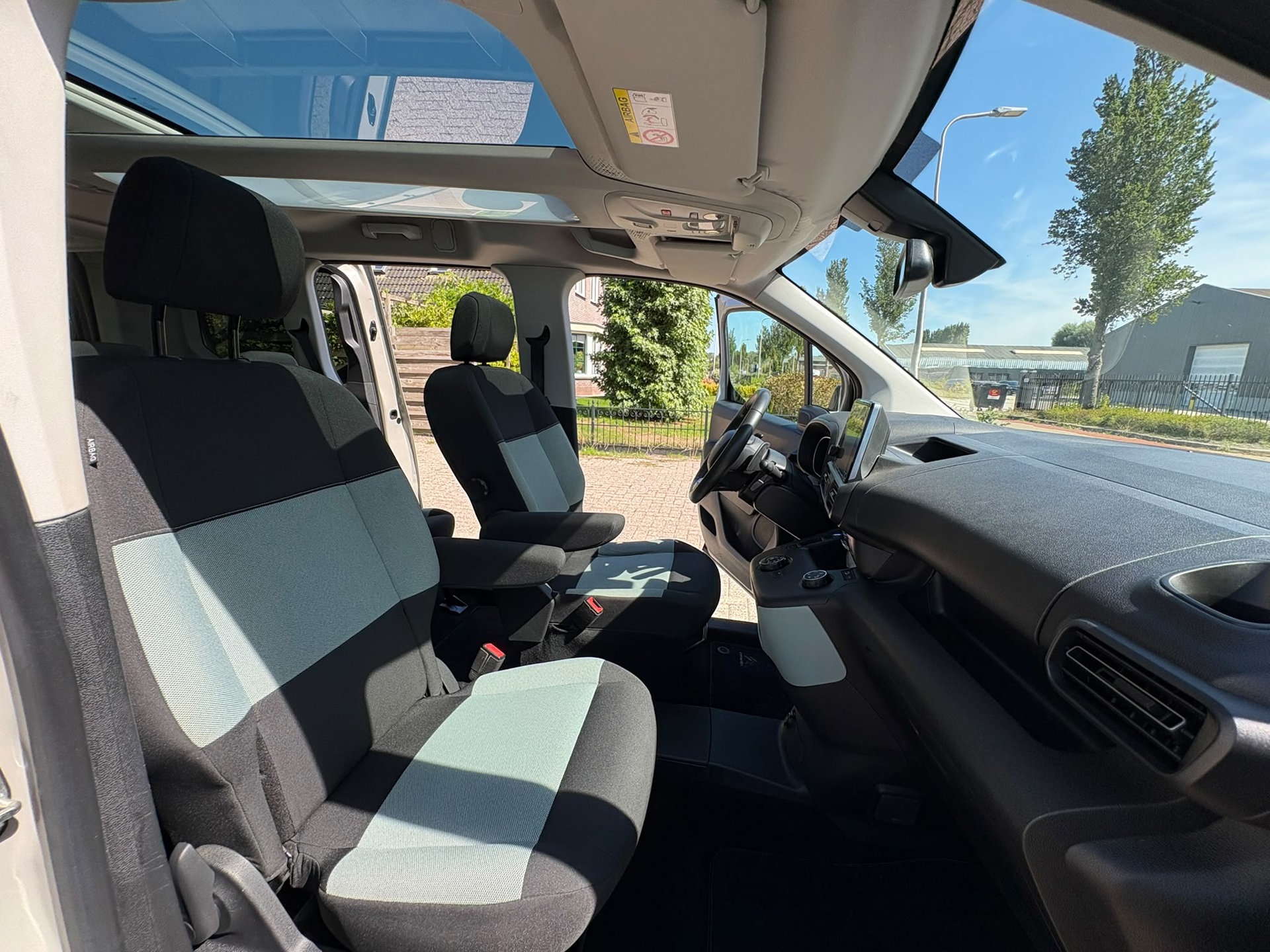 Foto van Citroen Berlingo