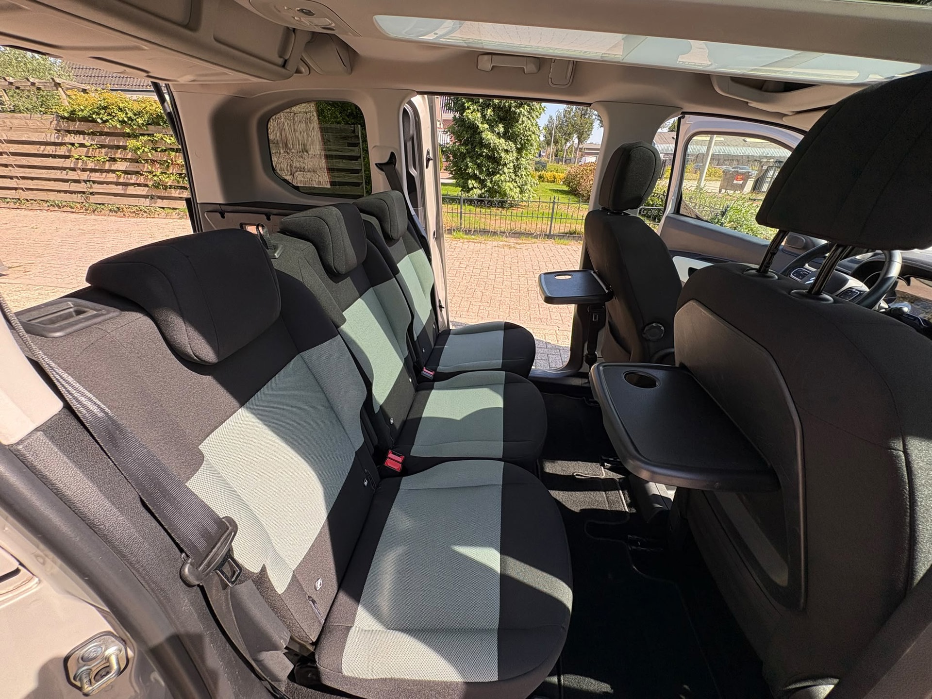 Foto van Citroen Berlingo