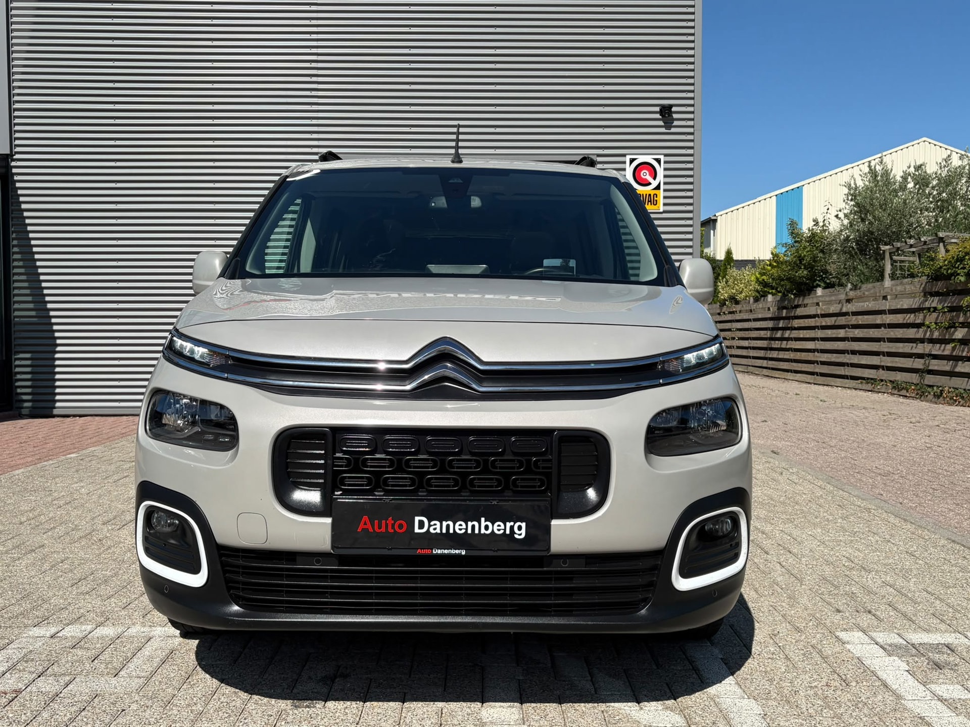 Foto van Citroen Berlingo