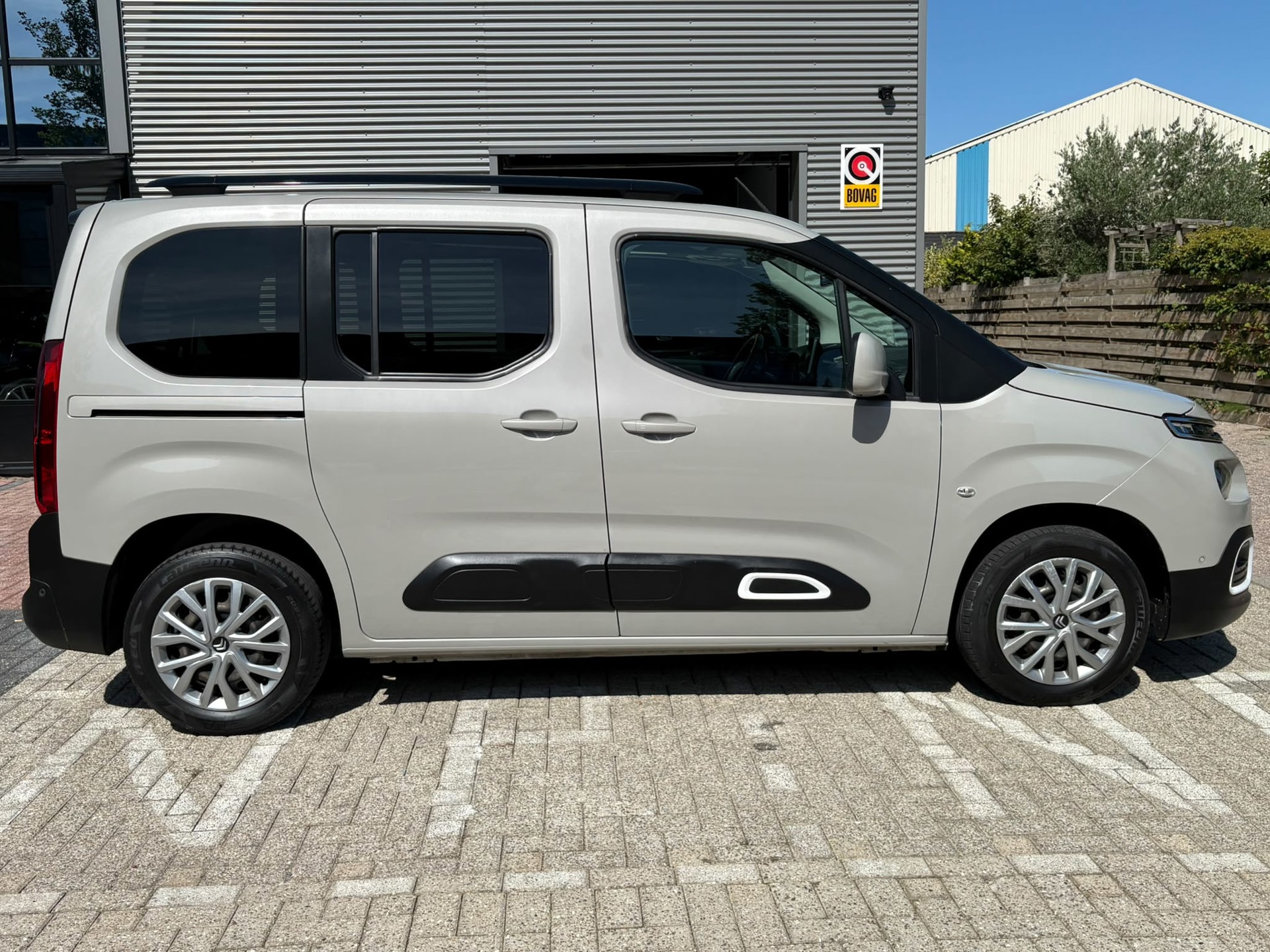 Foto van Citroen Berlingo