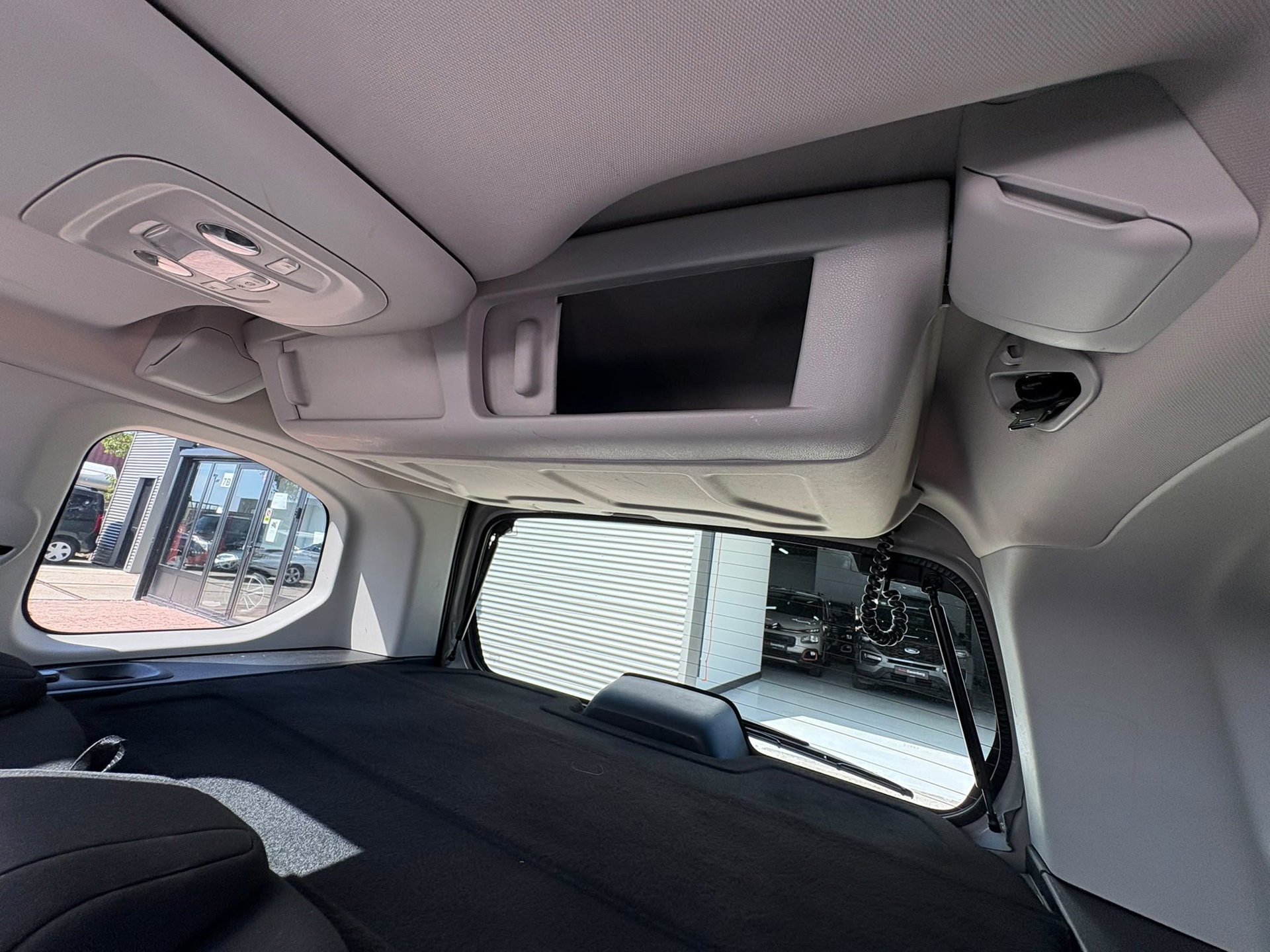 Foto van Citroen Berlingo