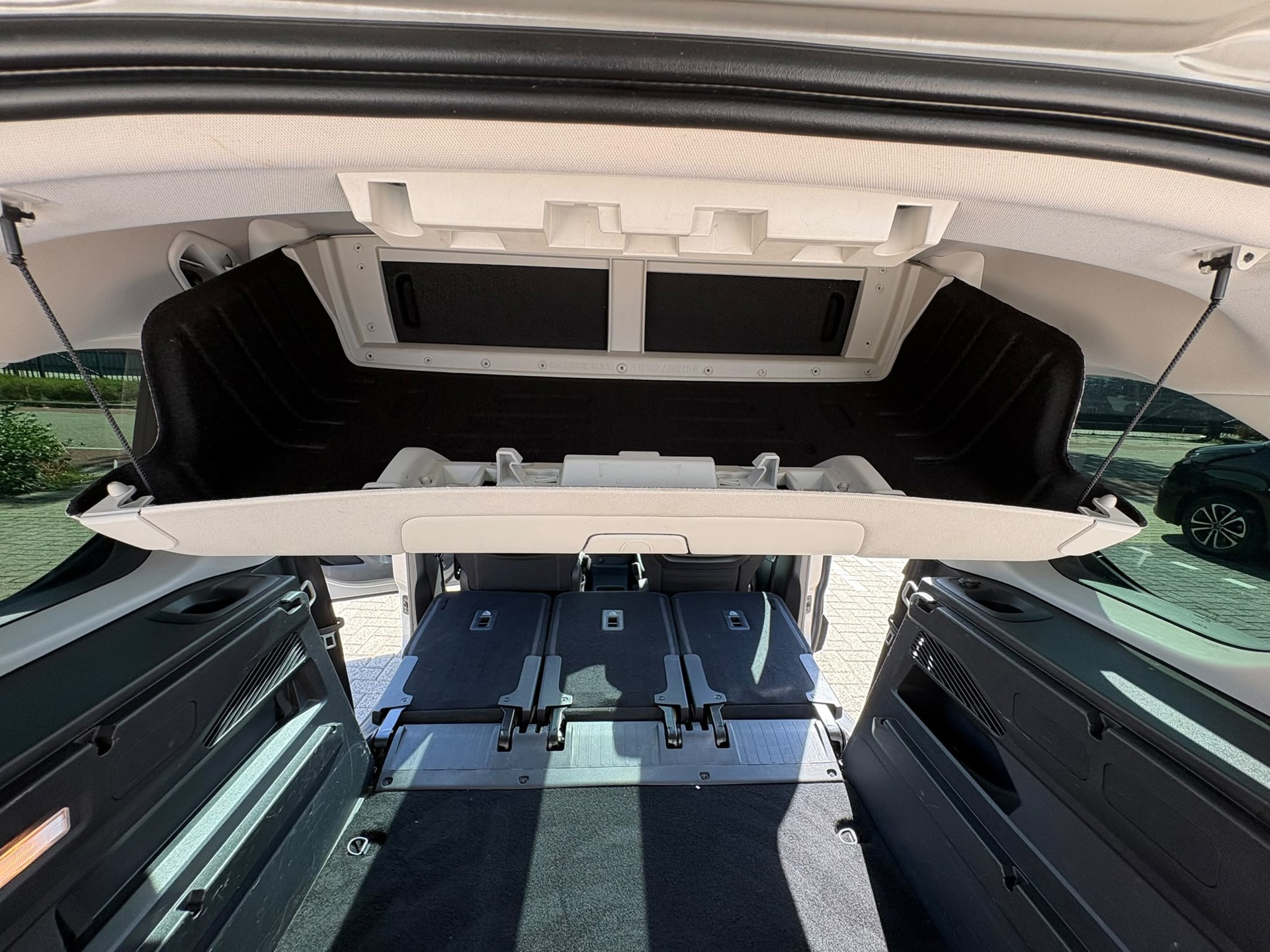 Foto van Citroen Berlingo
