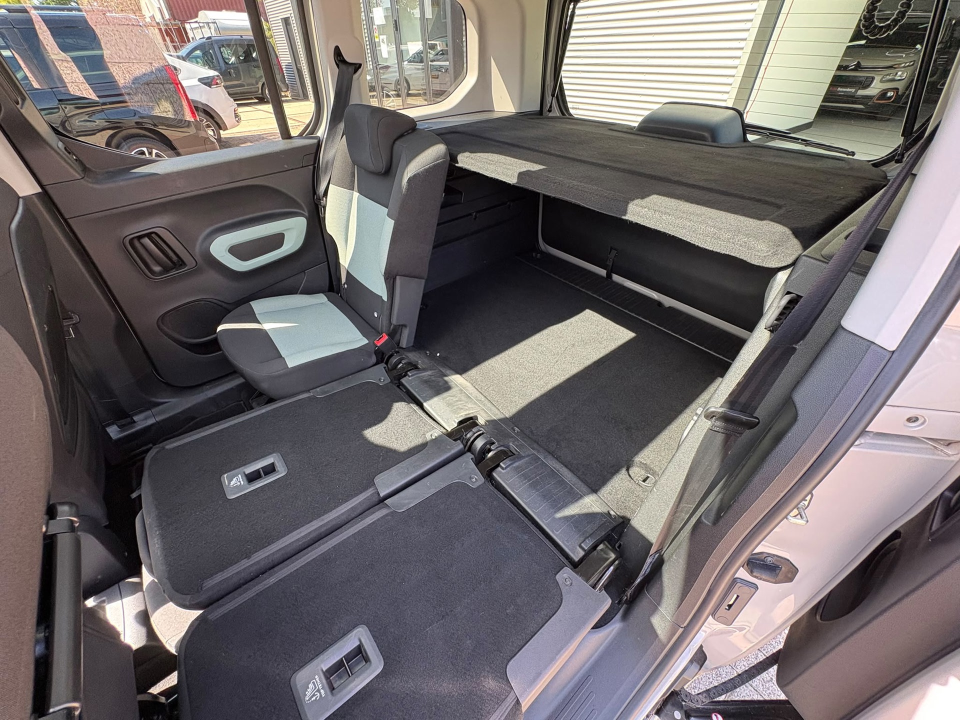 Foto van Citroen Berlingo