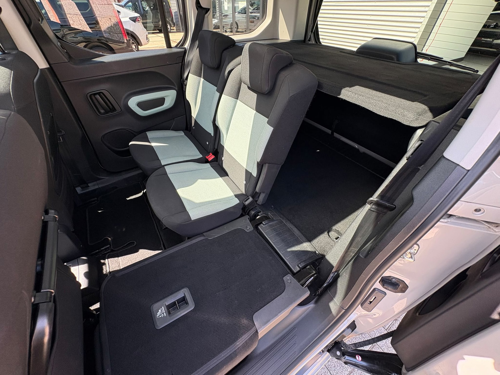 Foto van Citroen Berlingo