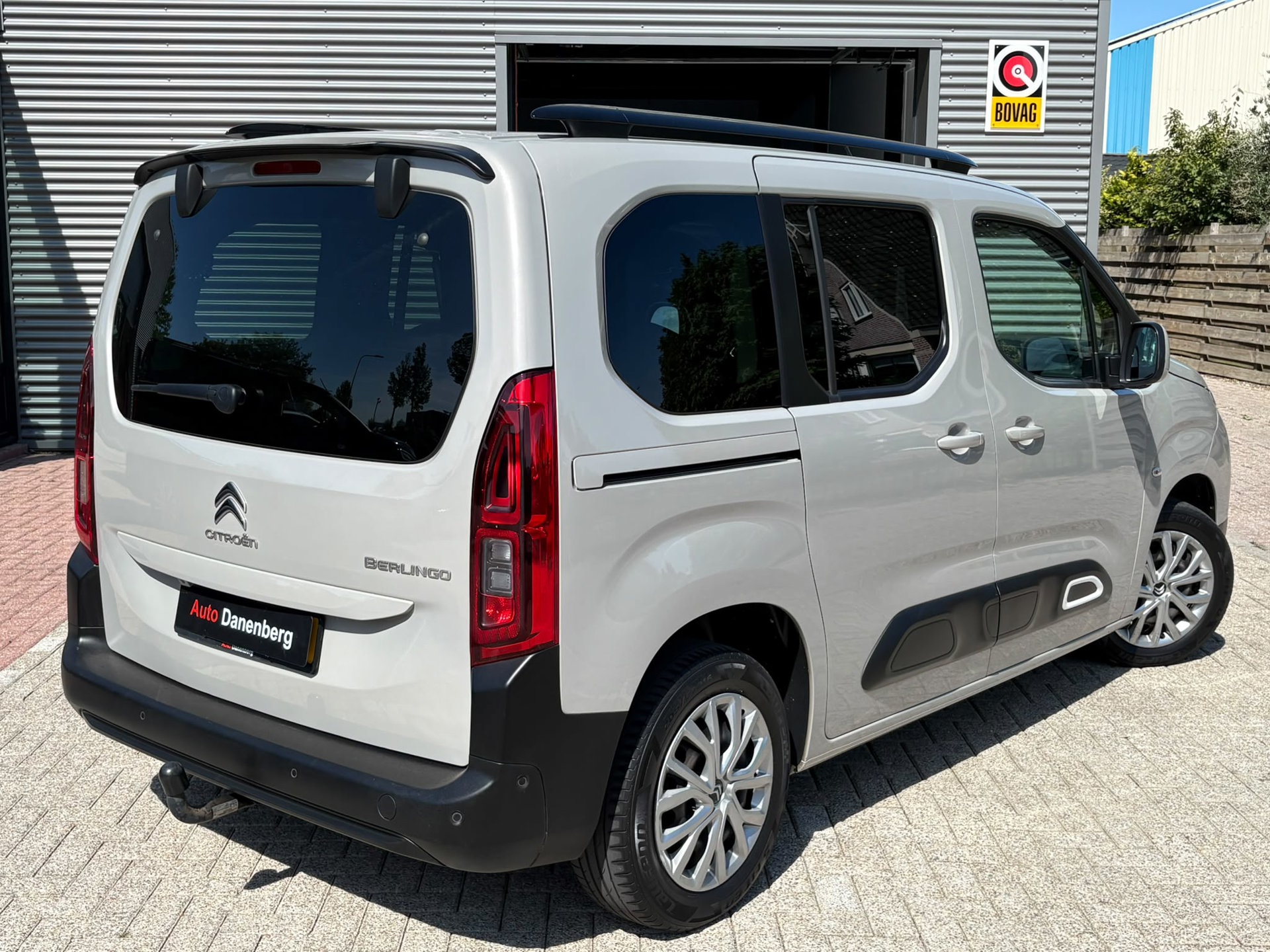 Foto van Citroen Berlingo