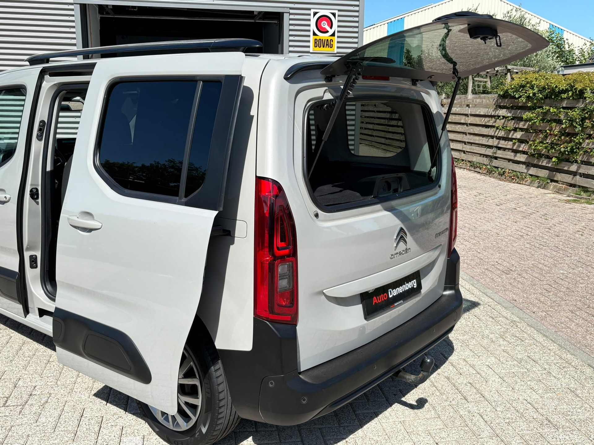 Foto van Citroen Berlingo