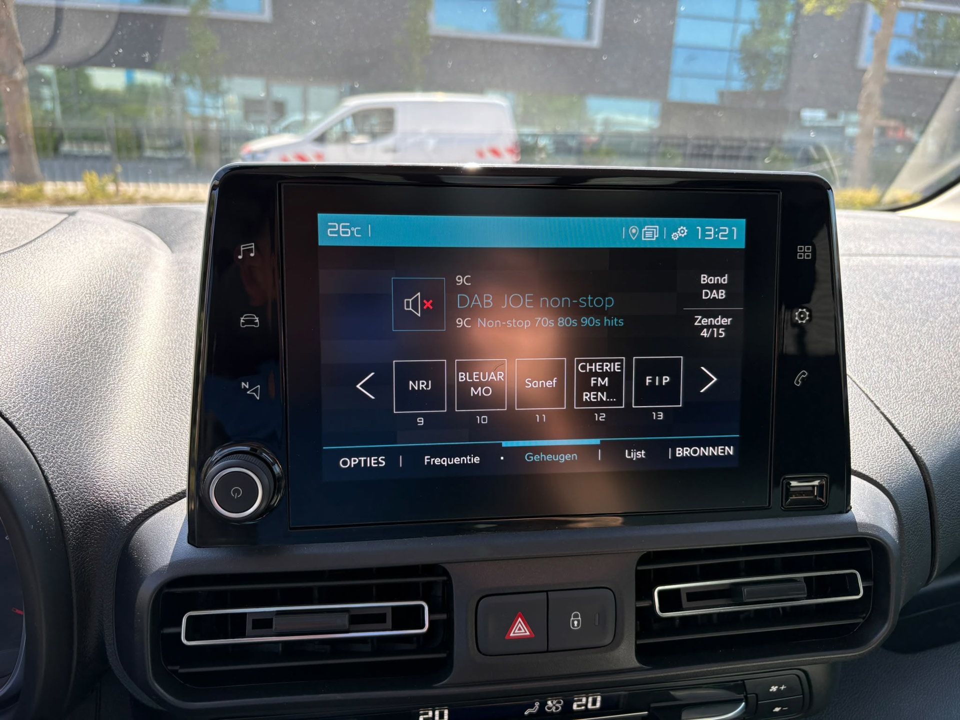 Foto van Citroen Berlingo