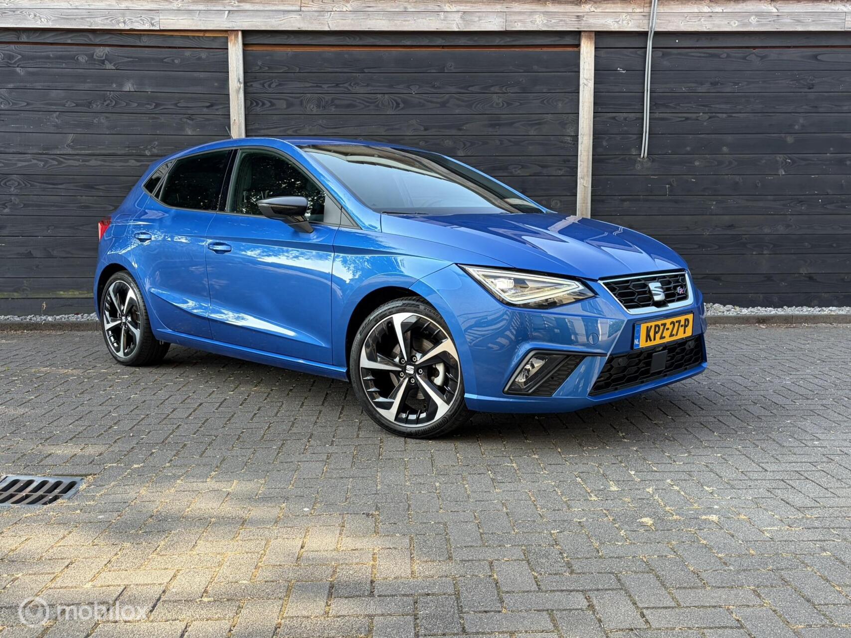 Foto van Seat Ibiza