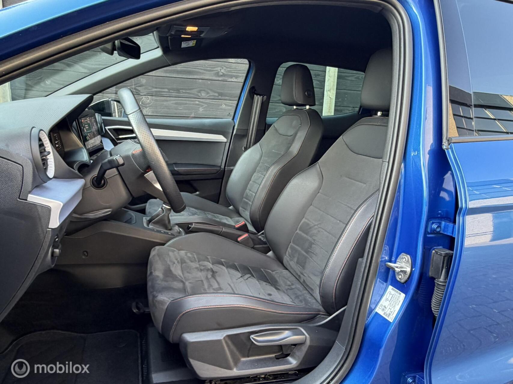 Foto van Seat Ibiza