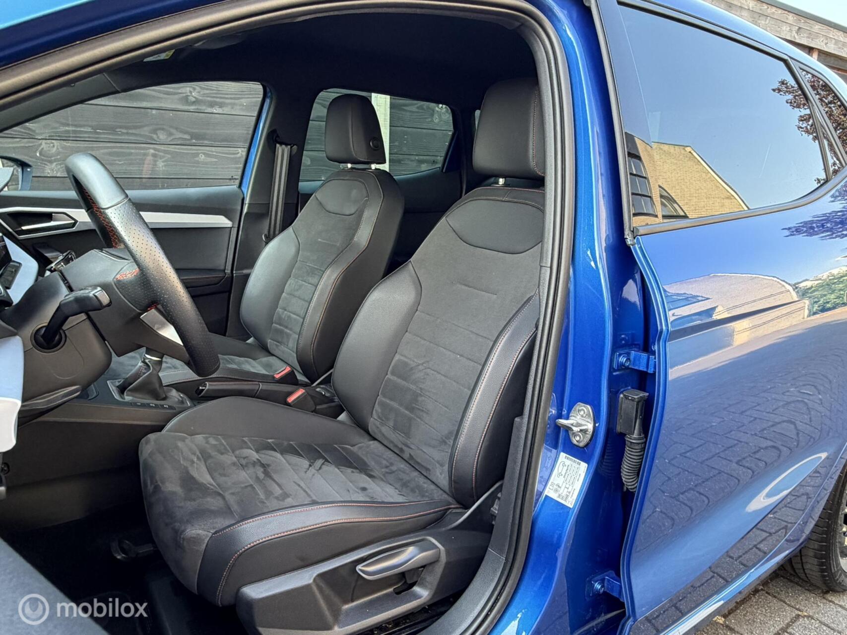 Foto van Seat Ibiza