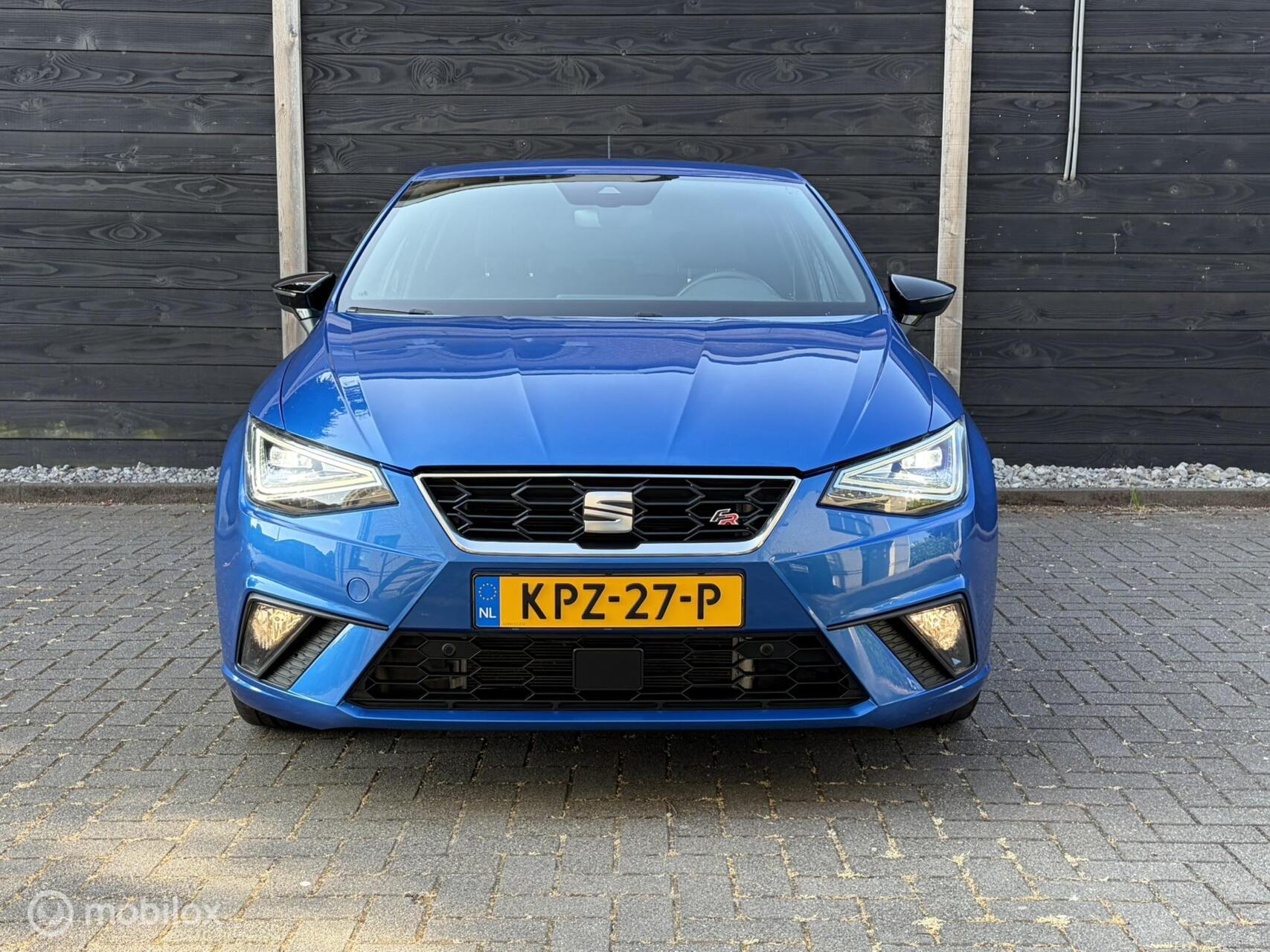 Foto van Seat Ibiza