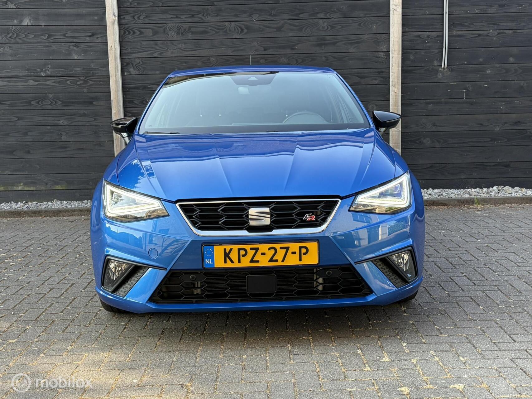 Foto van Seat Ibiza
