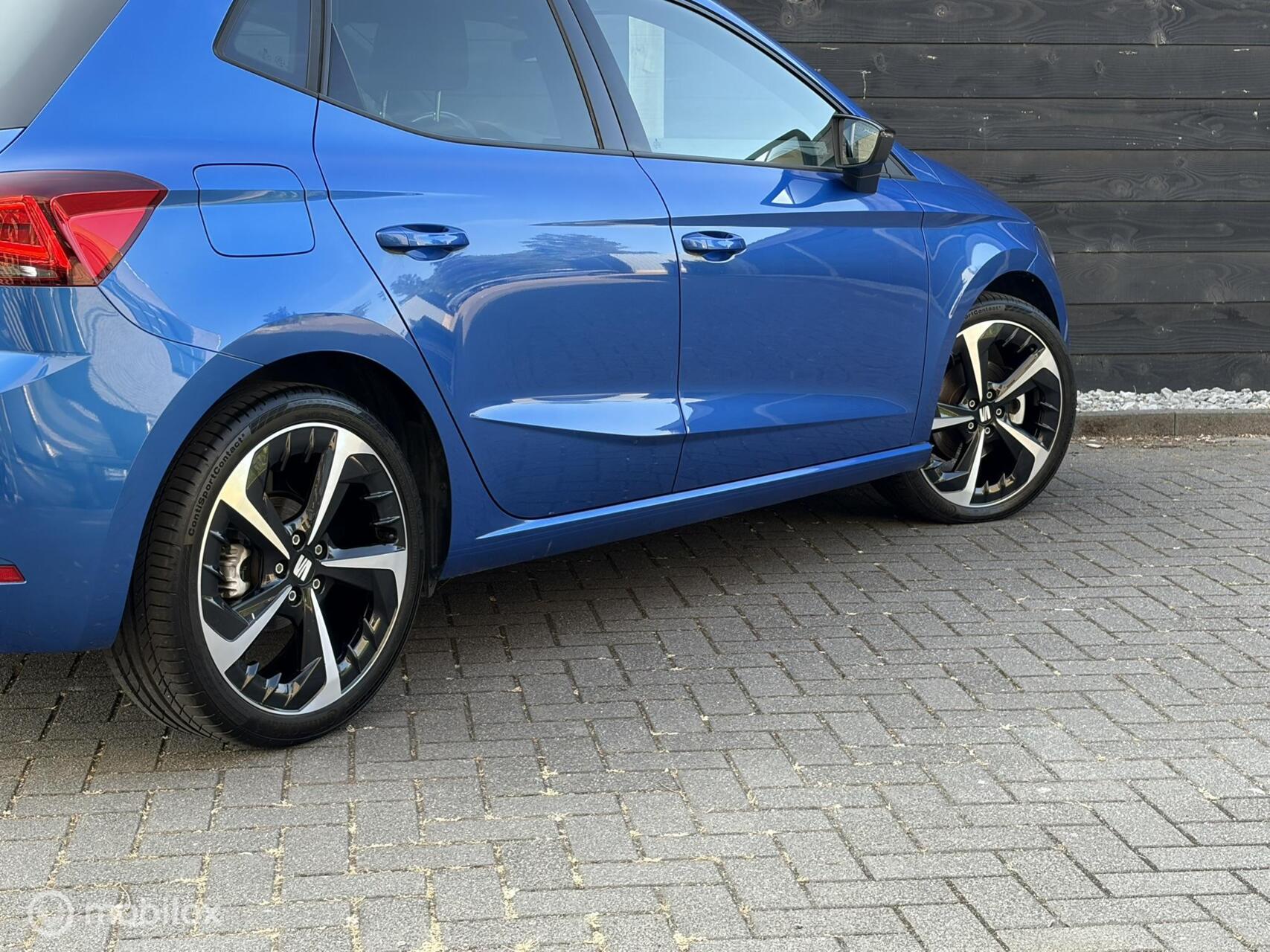 Foto van Seat Ibiza