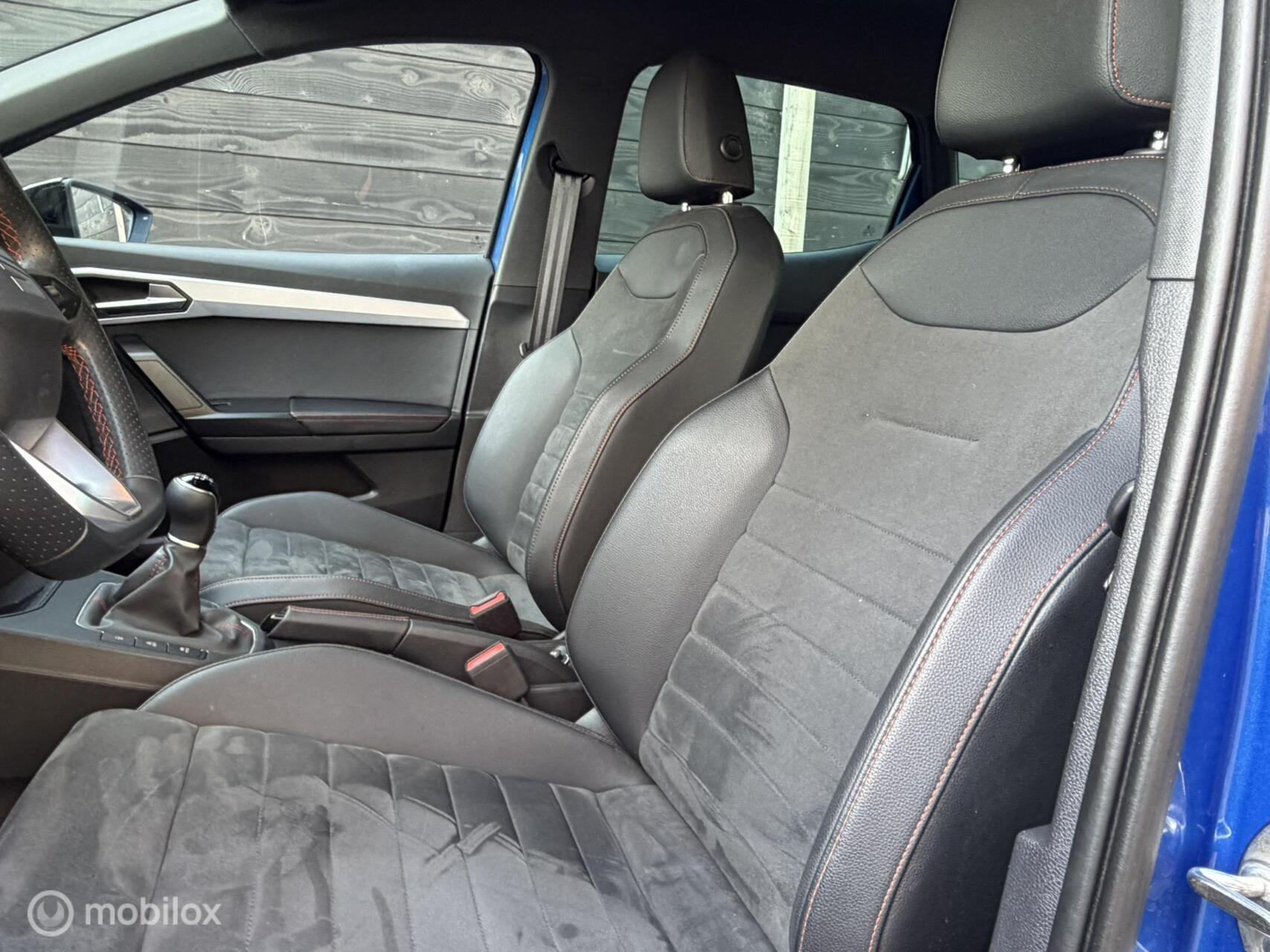 Foto van Seat Ibiza