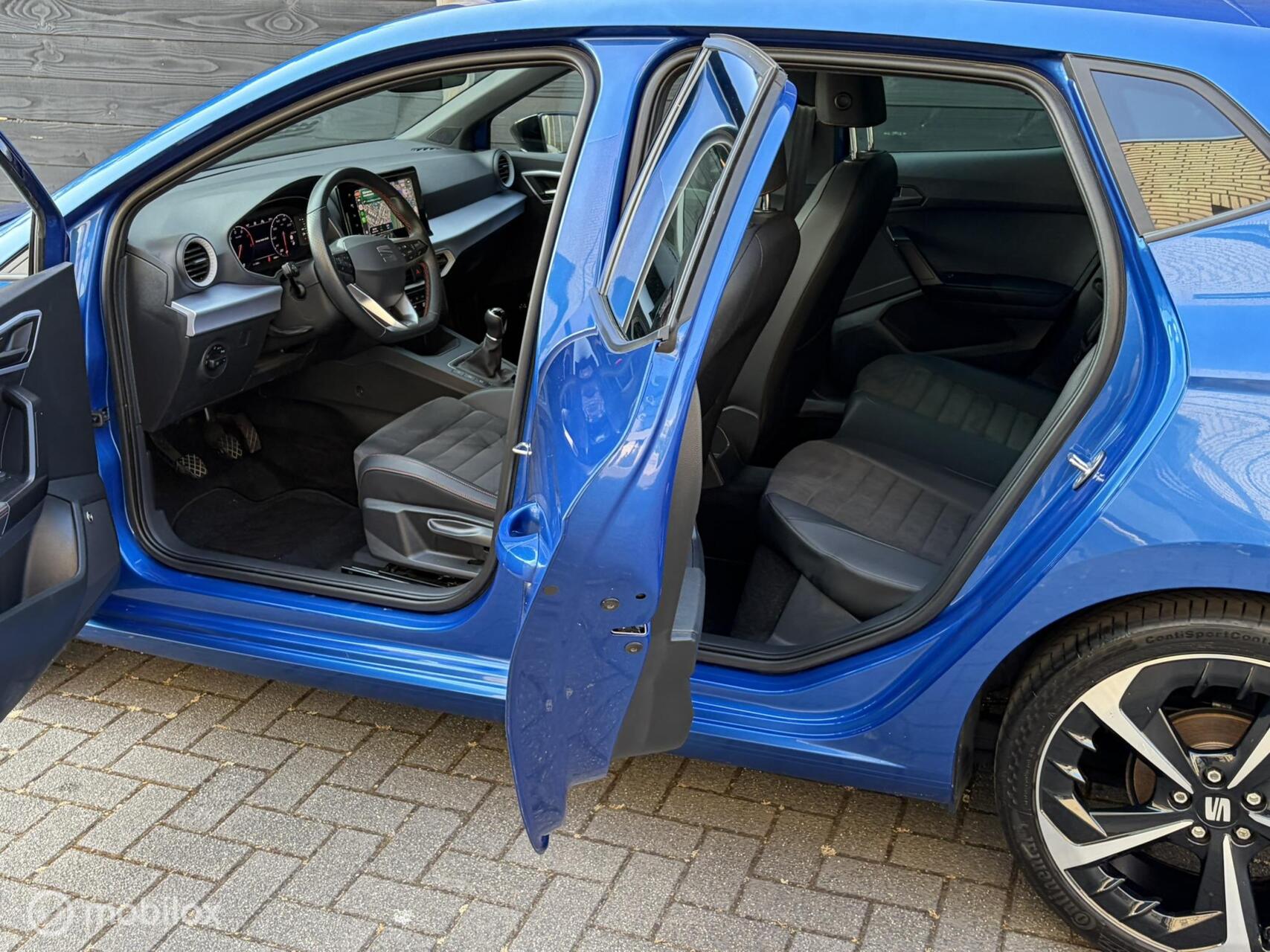 Foto van Seat Ibiza