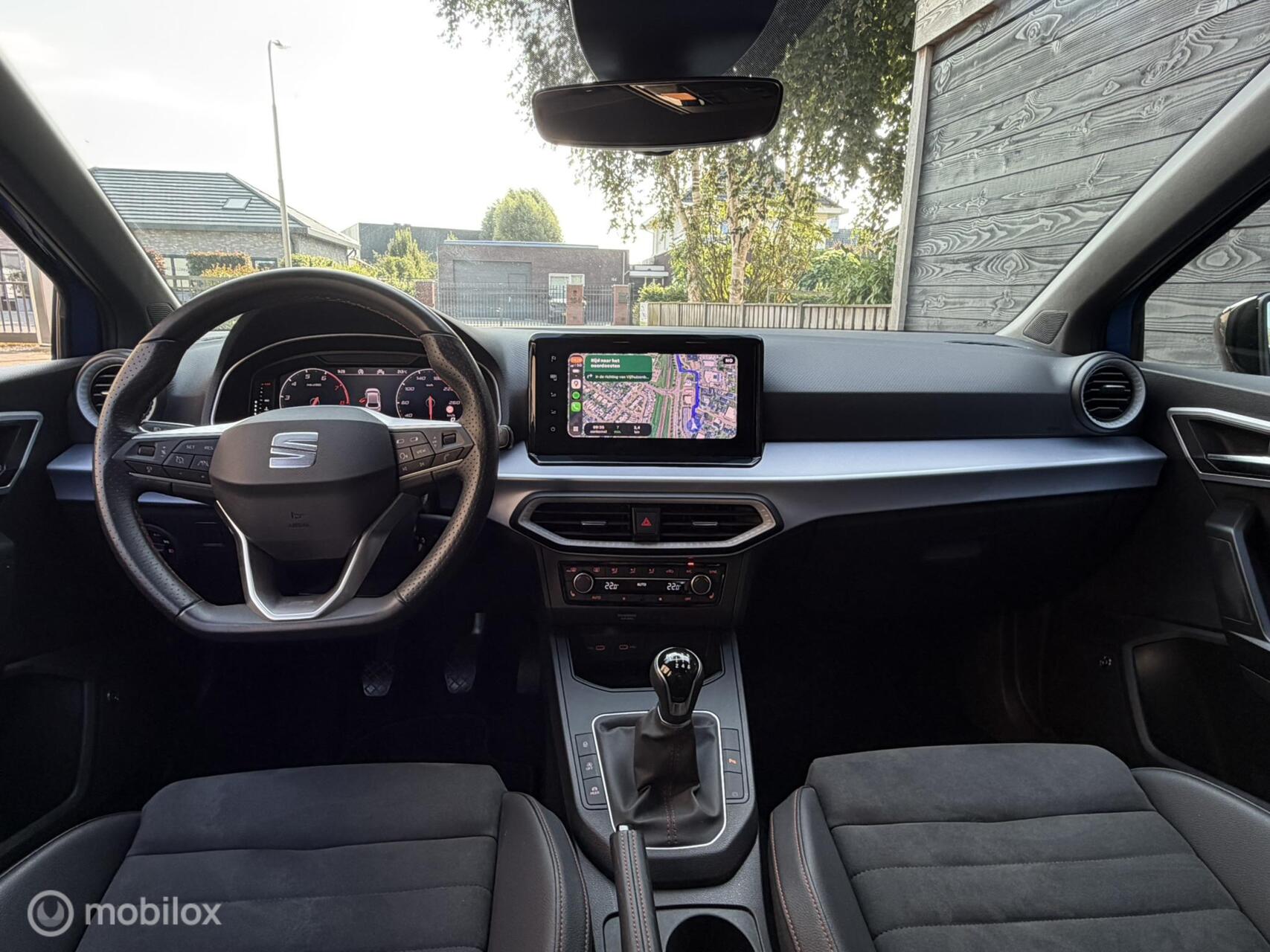 Foto van Seat Ibiza