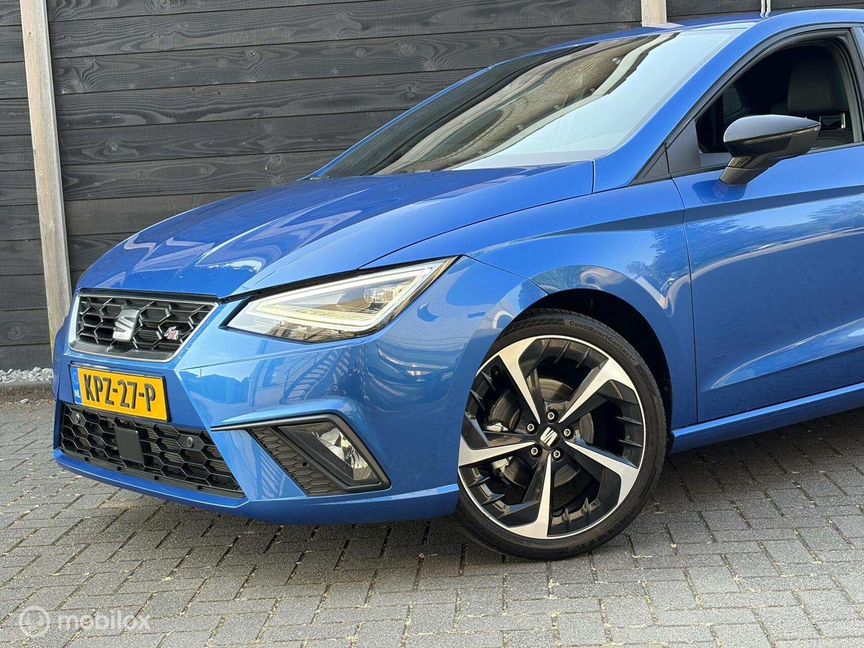 Foto van Seat Ibiza