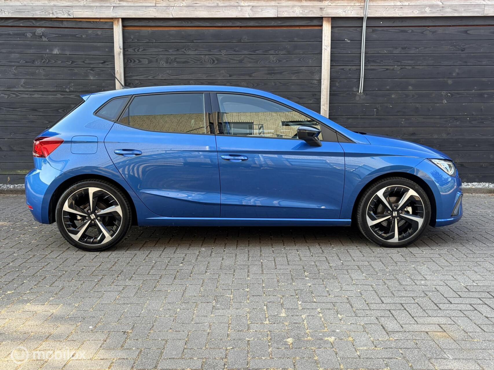 Foto van Seat Ibiza