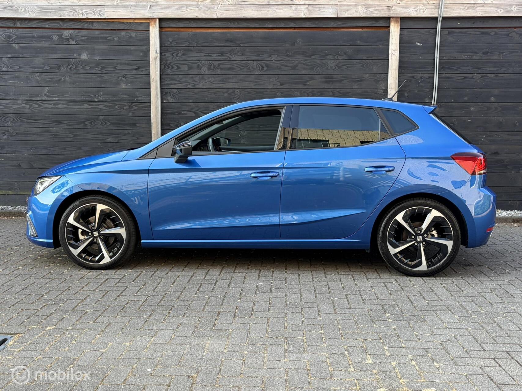 Foto van Seat Ibiza