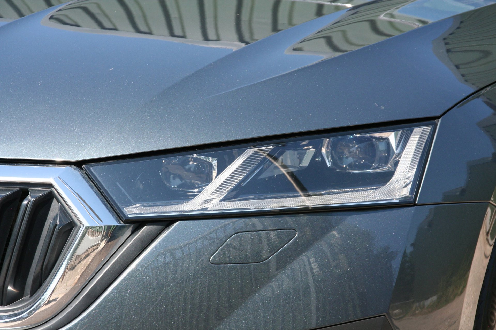 Foto van Skoda Octavia