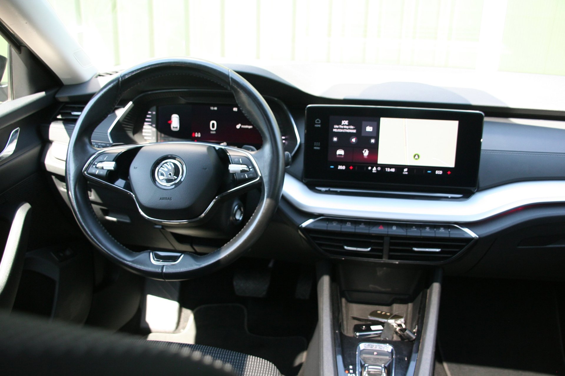 Foto van Skoda Octavia