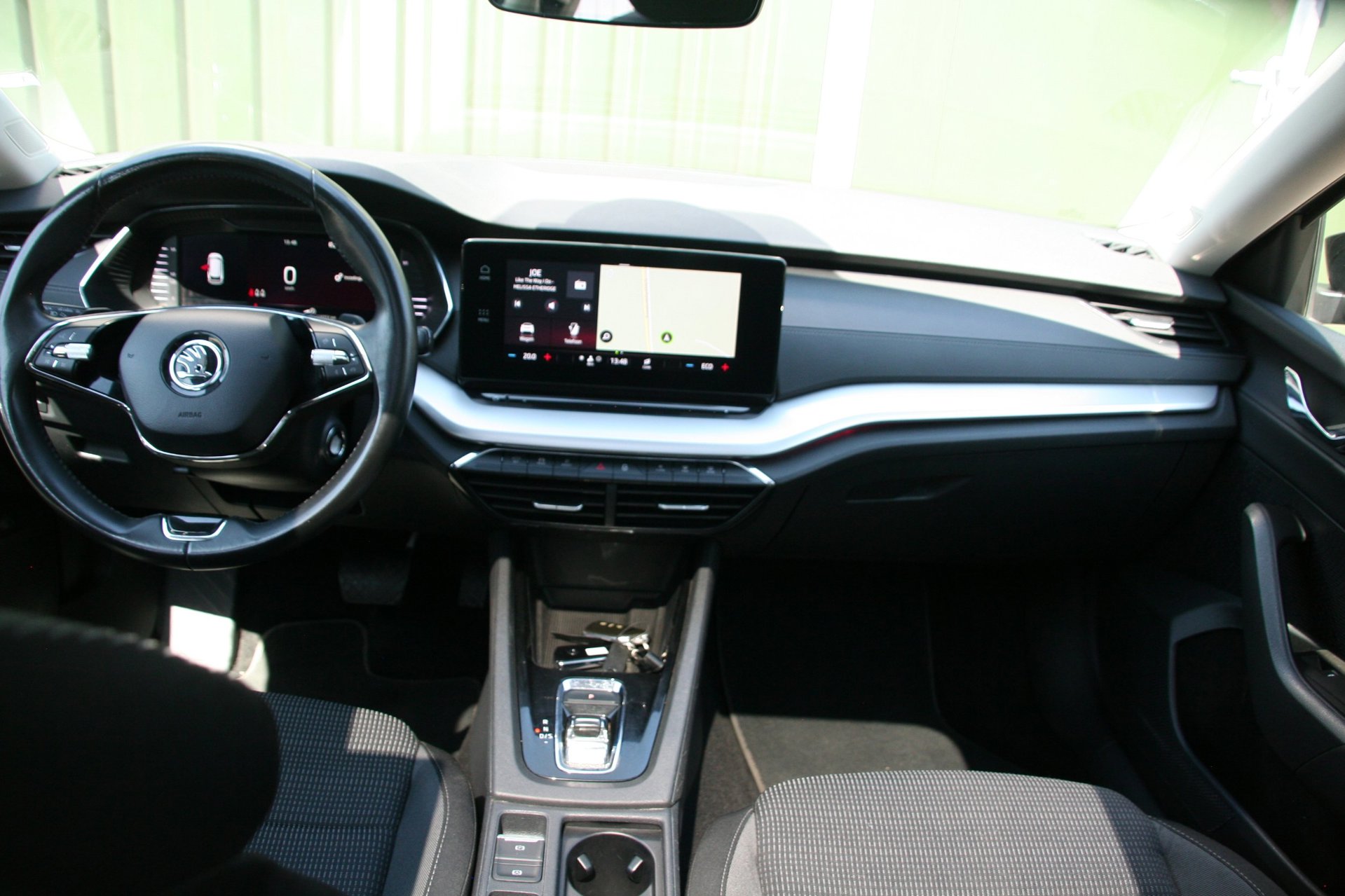Foto van Skoda Octavia