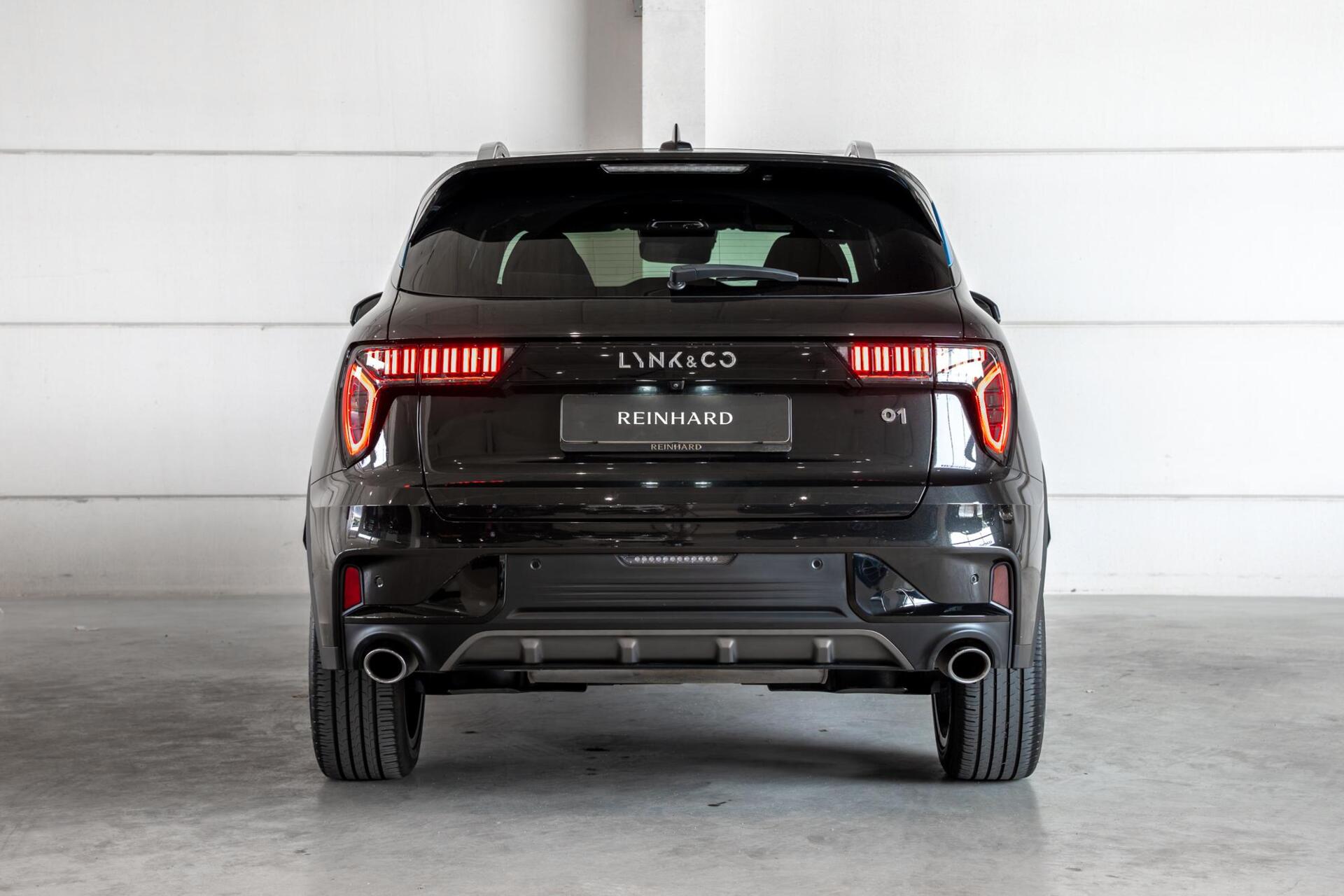 Foto van Lynk&co LYNK & Co 01