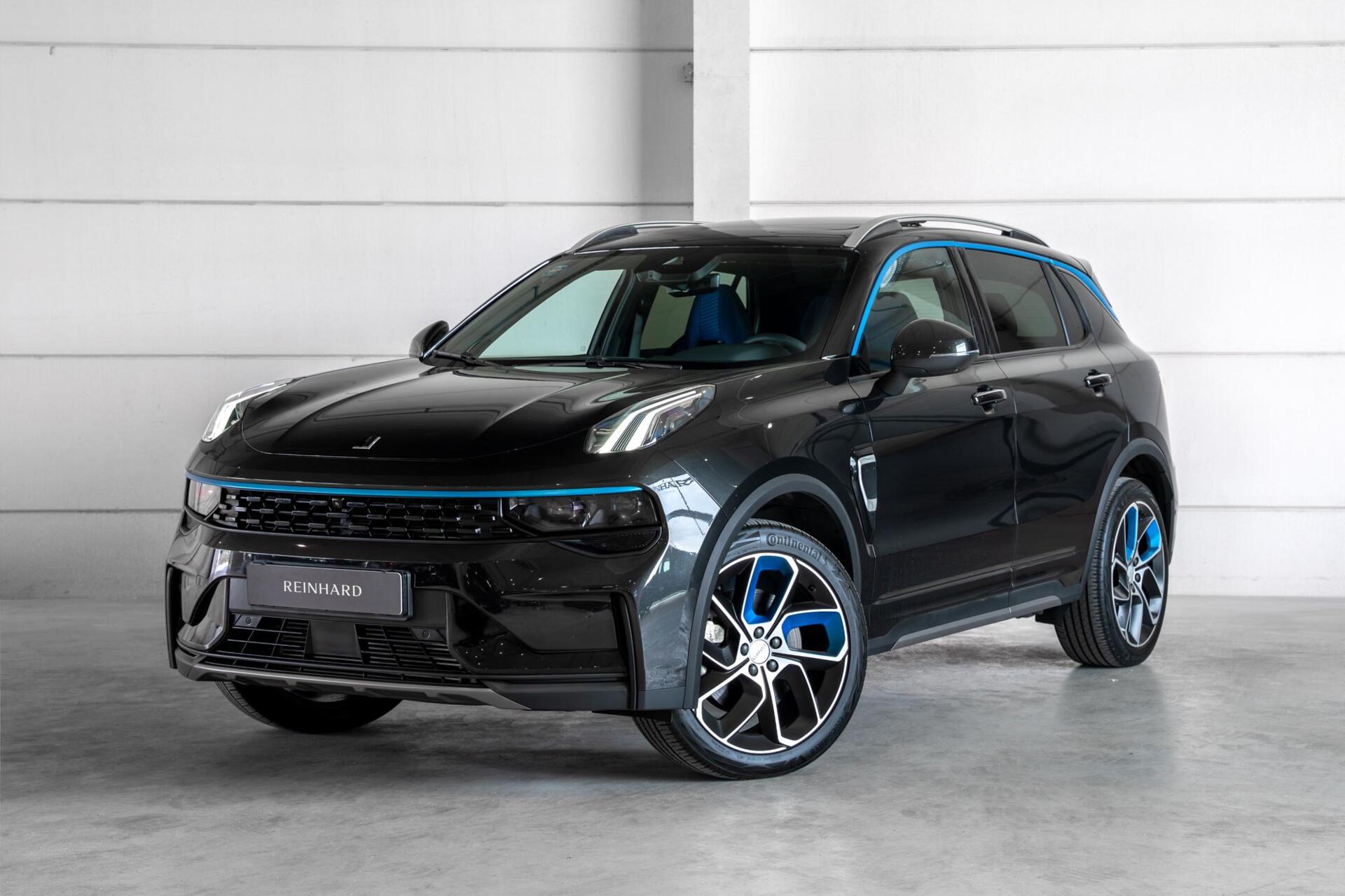 Foto van Lynk&co LYNK & Co 01