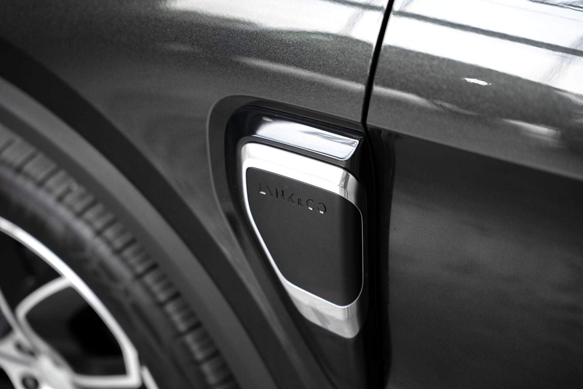 Foto van Lynk&co LYNK & Co 01