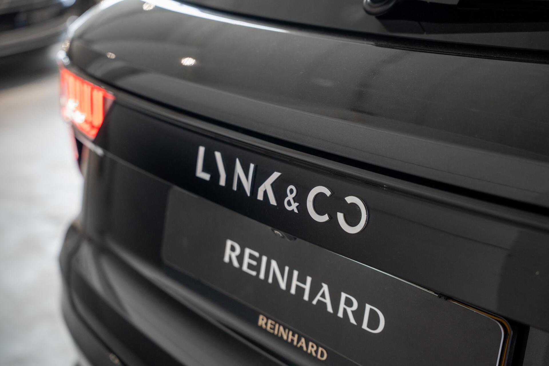Foto van Lynk&co LYNK & Co 01