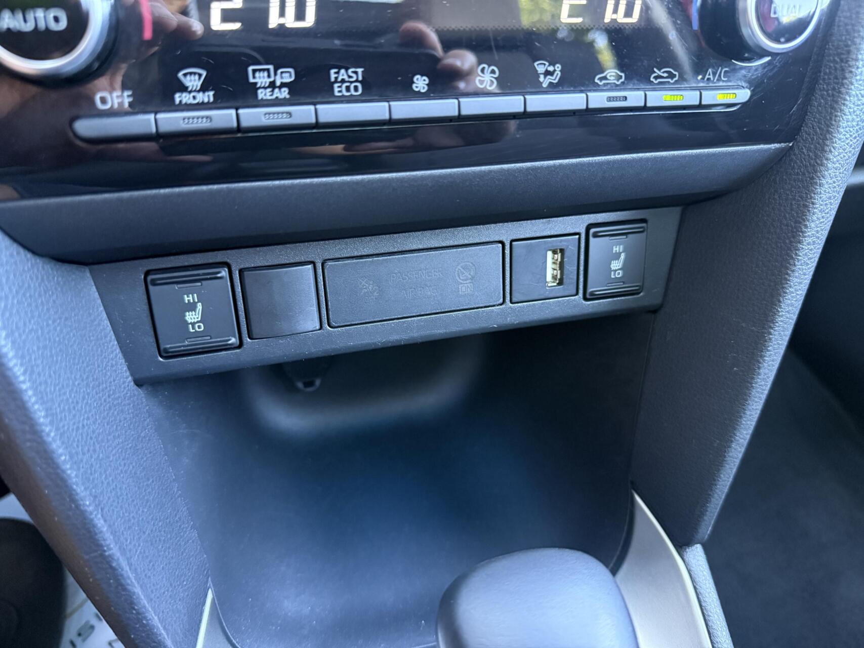 Foto van Toyota Toyota Yaris Cross