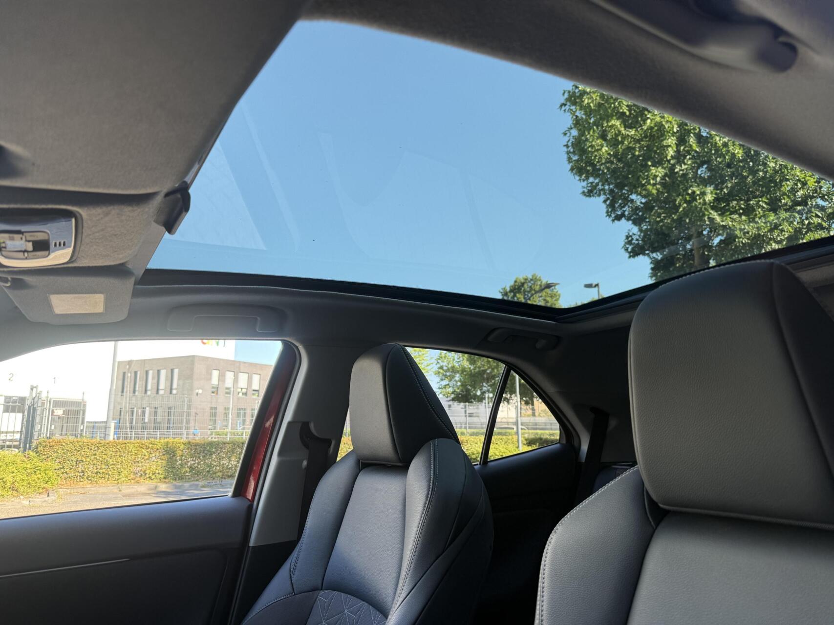 Foto van Toyota Toyota Yaris Cross