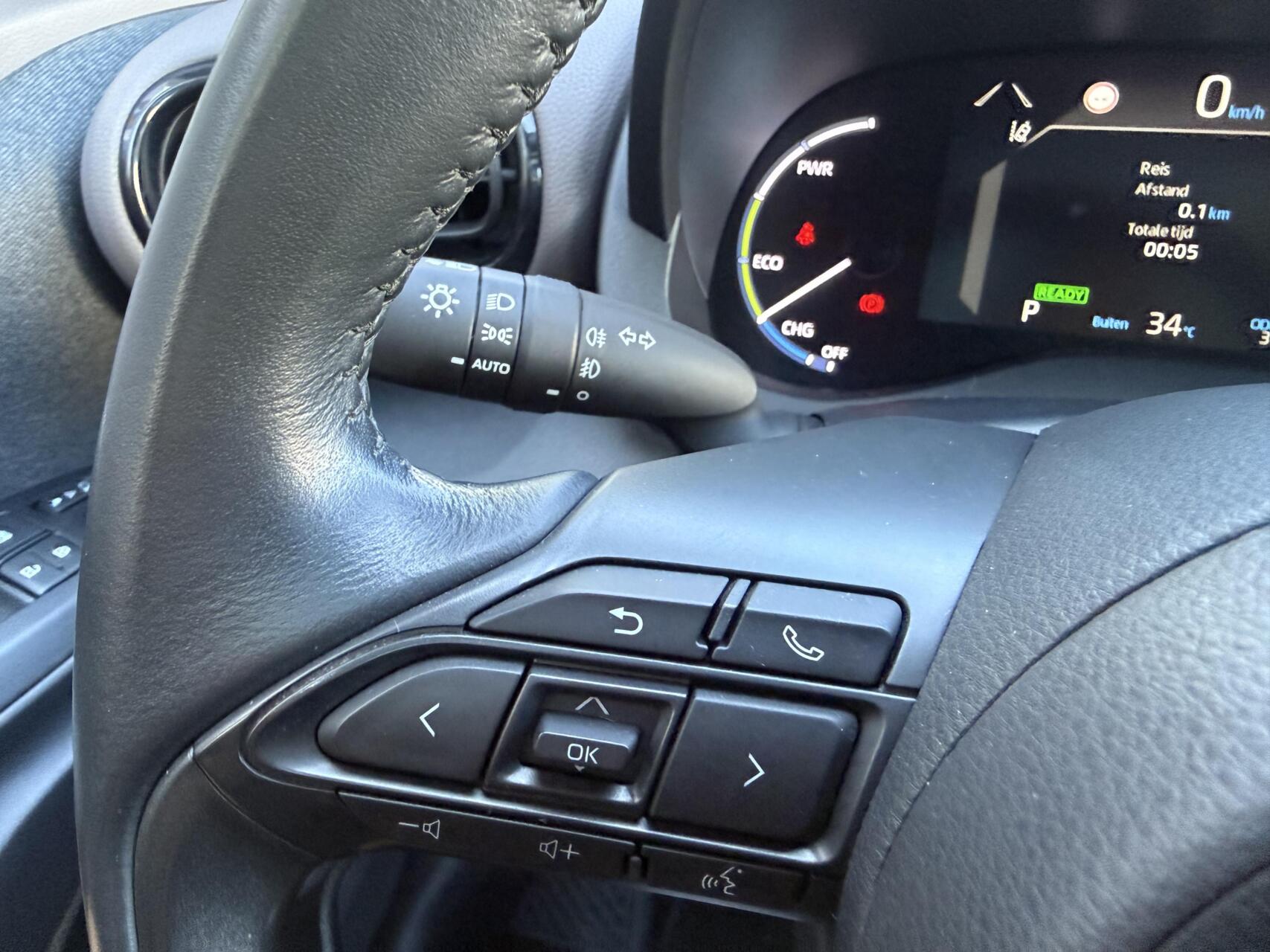Foto van Toyota Toyota Yaris Cross