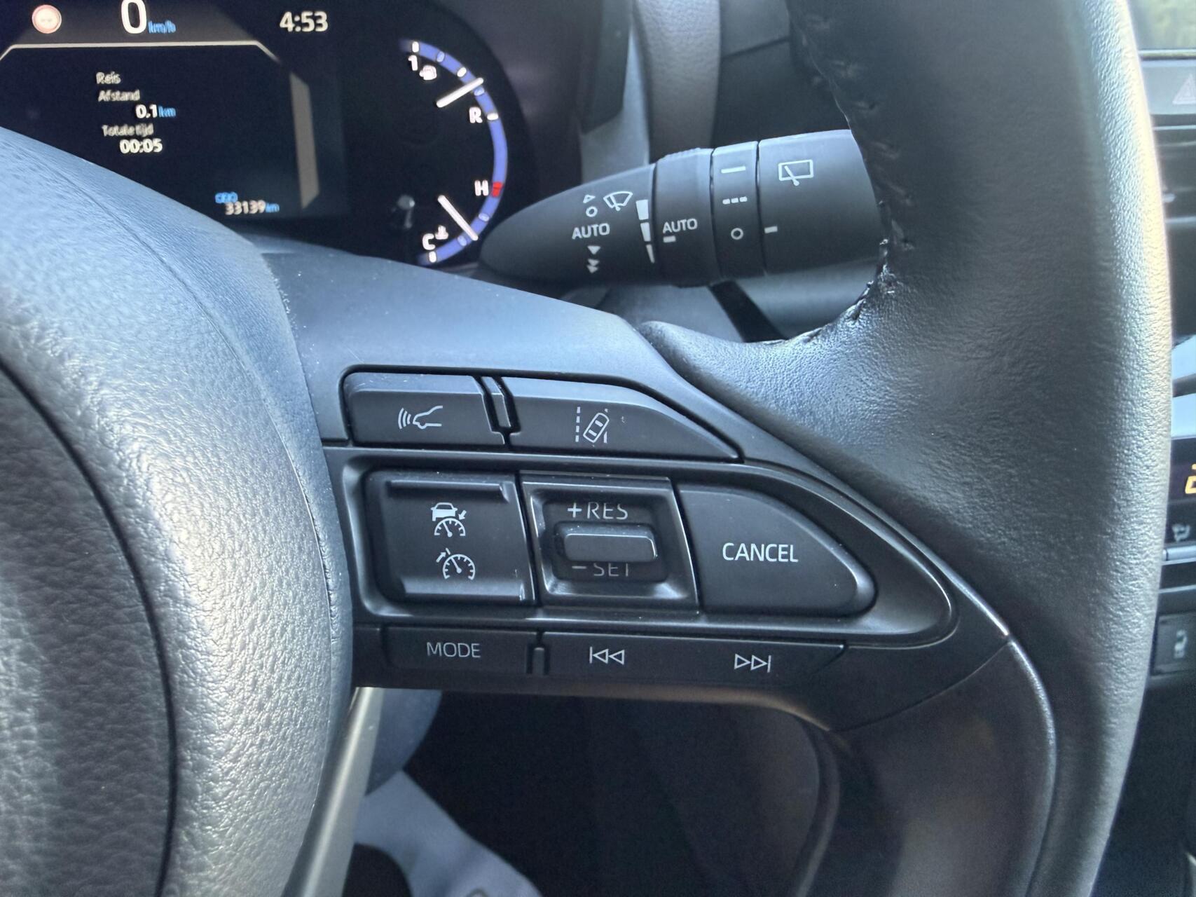Foto van Toyota Toyota Yaris Cross